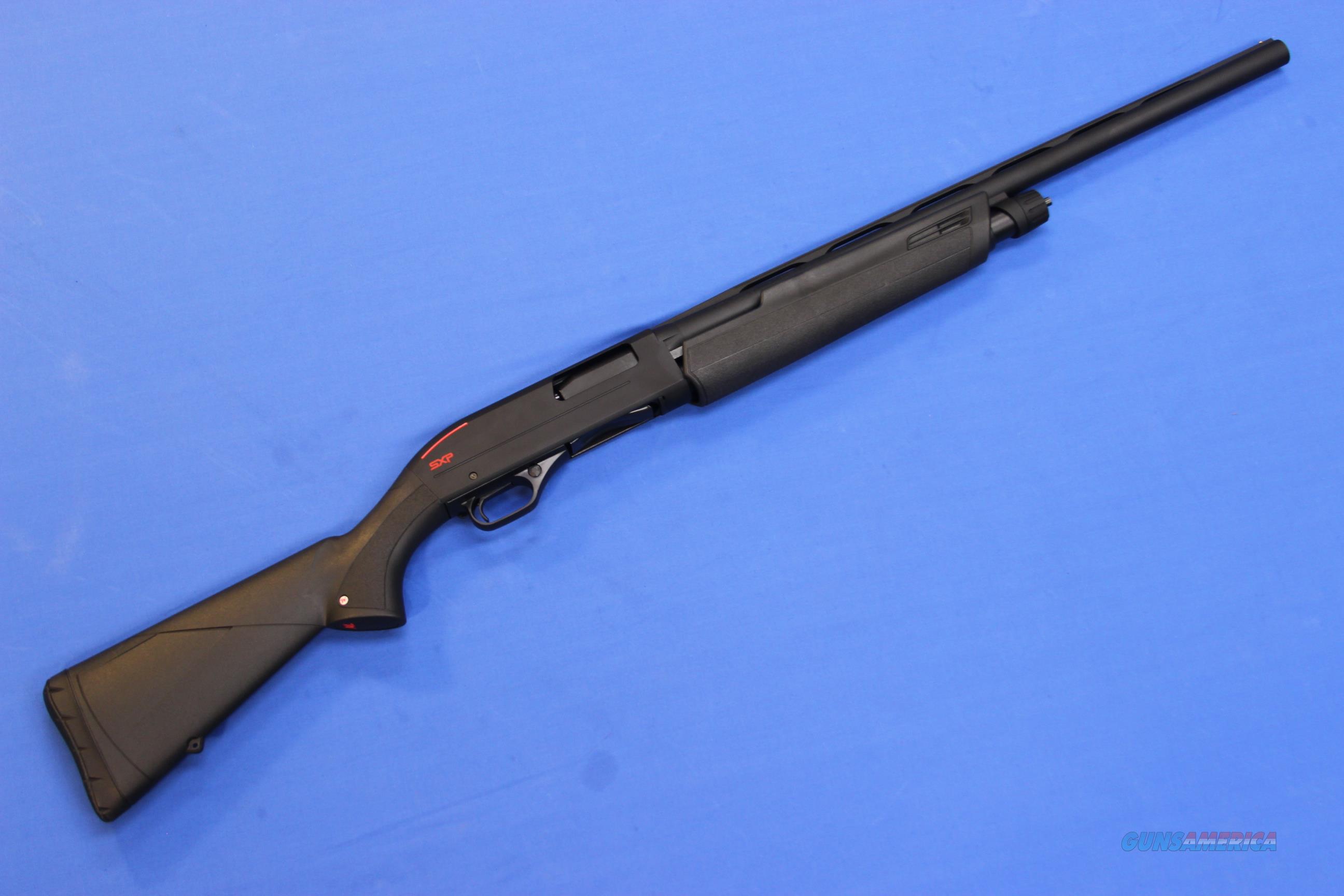 WINCHESTER SUPER X PUMP 12 GAUGE W For Sale At Gunsamerica