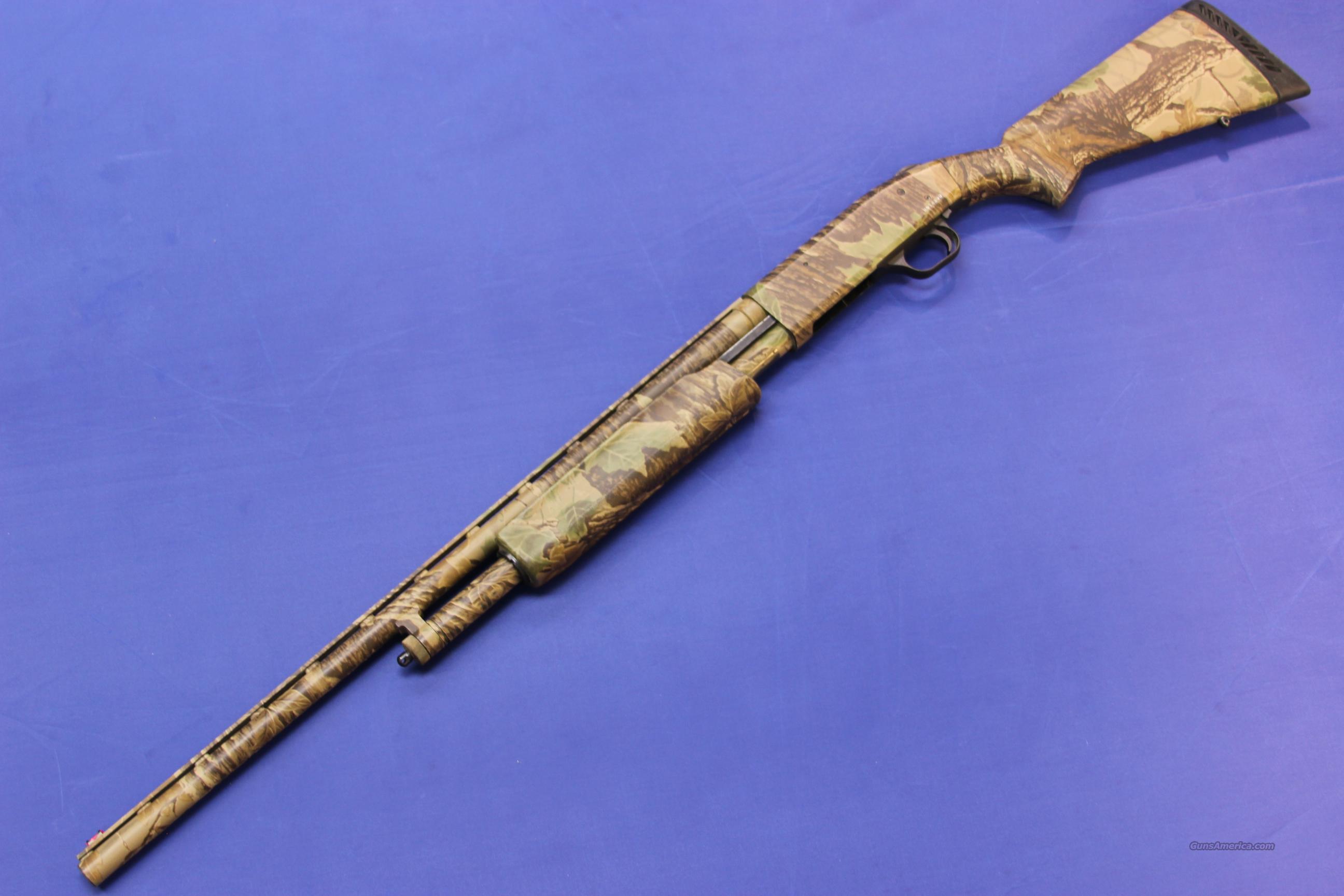 MOSSBERG 500 CAMO 20 GA for sale