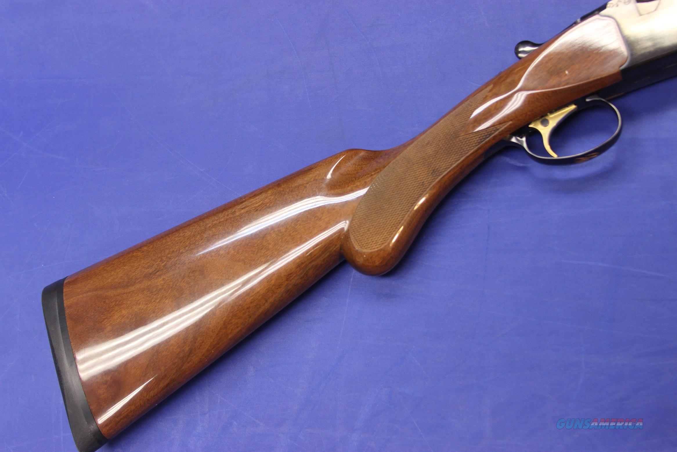 WEATHERBY ORION .410 GA w/ HARD CASE AND CHOKES... for sale