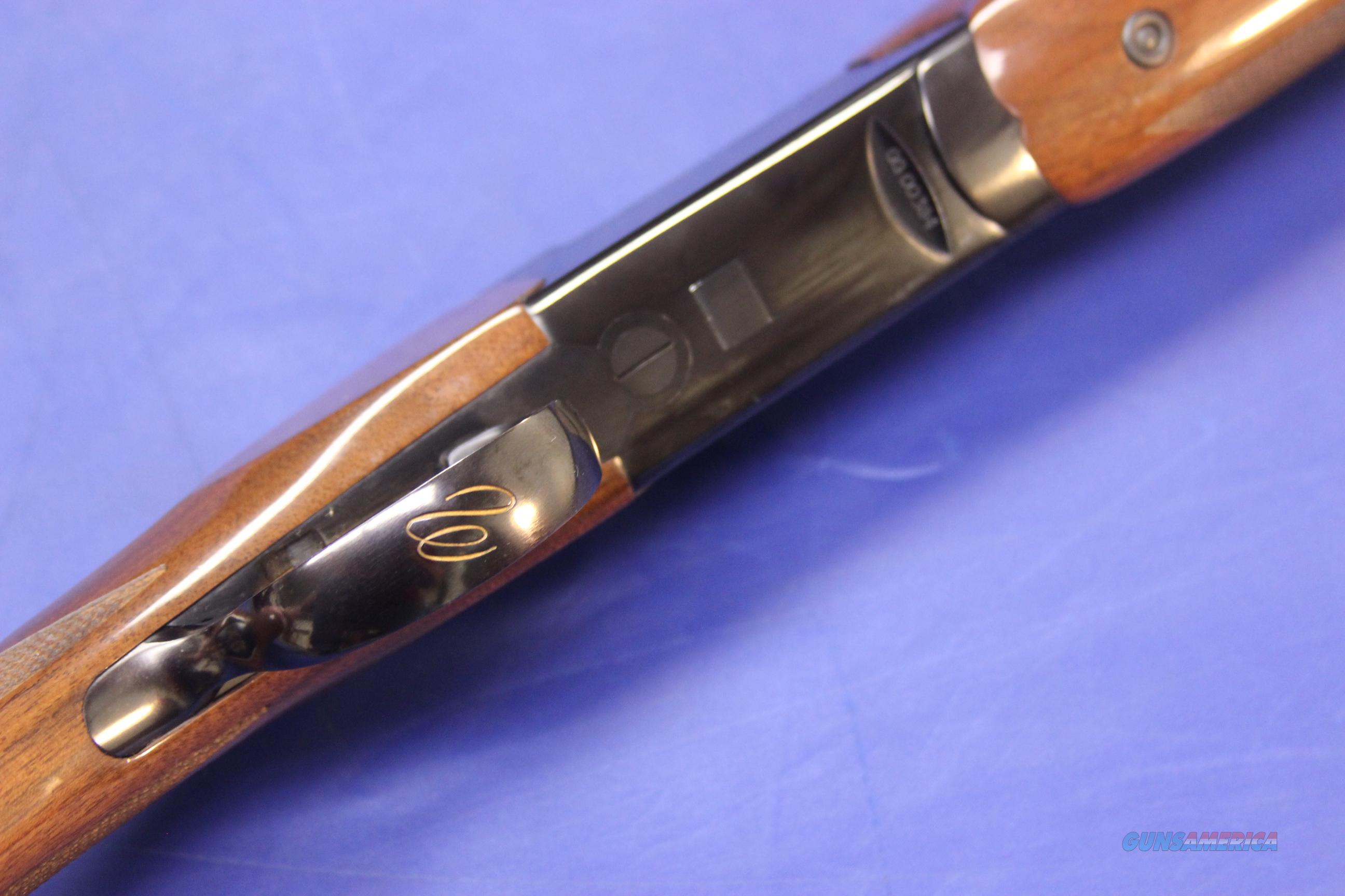 WEATHERBY ORION .410 GA w/ HARD CASE AND CHOKES... for sale