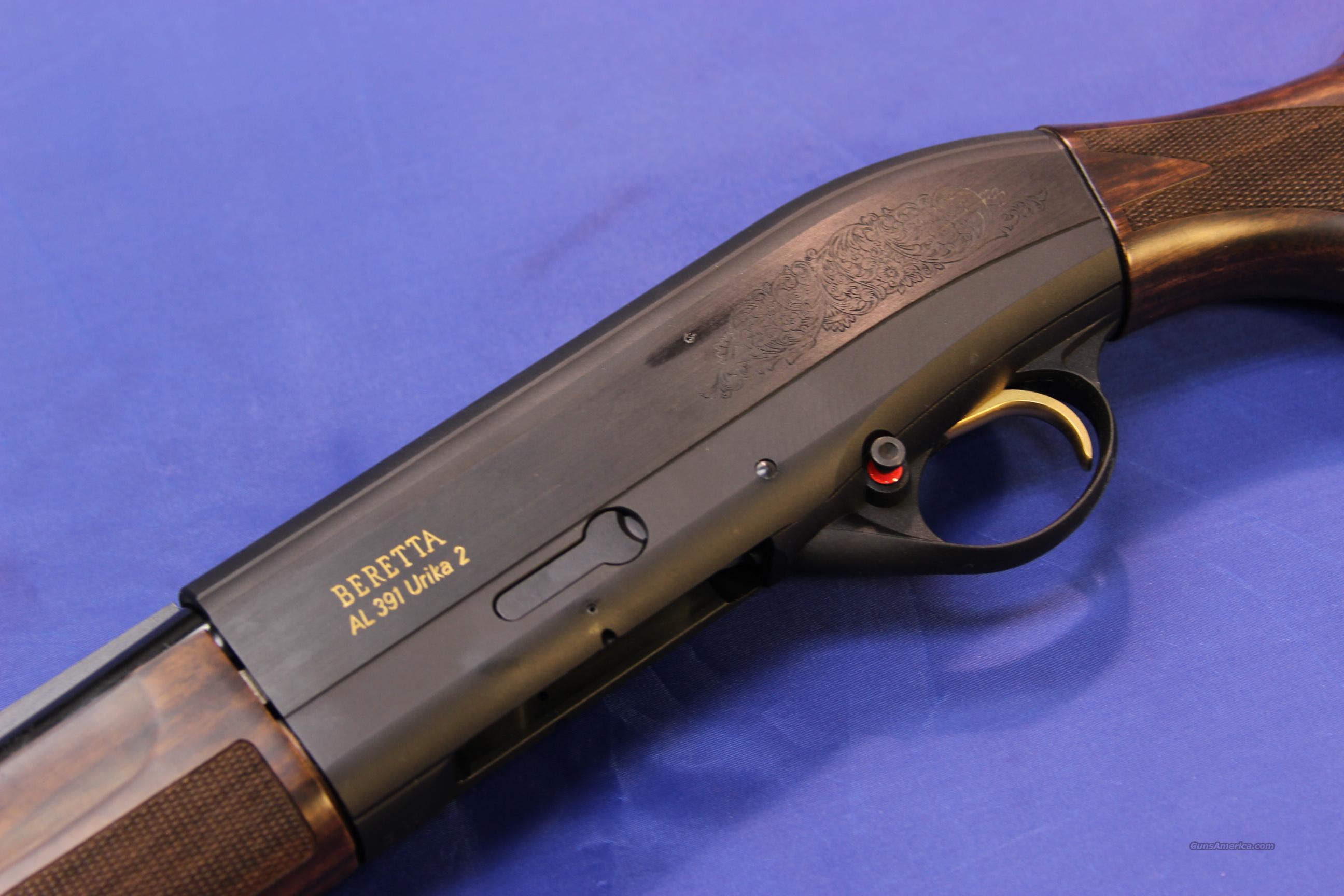 BERETTA AL391 URIKA II YOUTH 20 GA NEW! for sale