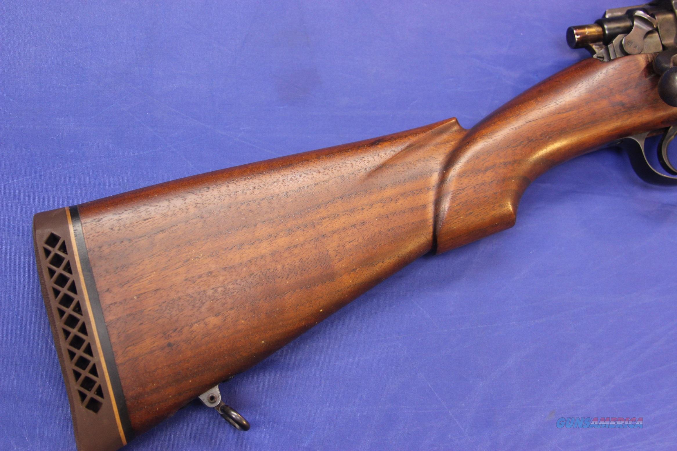 Remington Model 1917 Enfield .30-06 Sporter For Sale