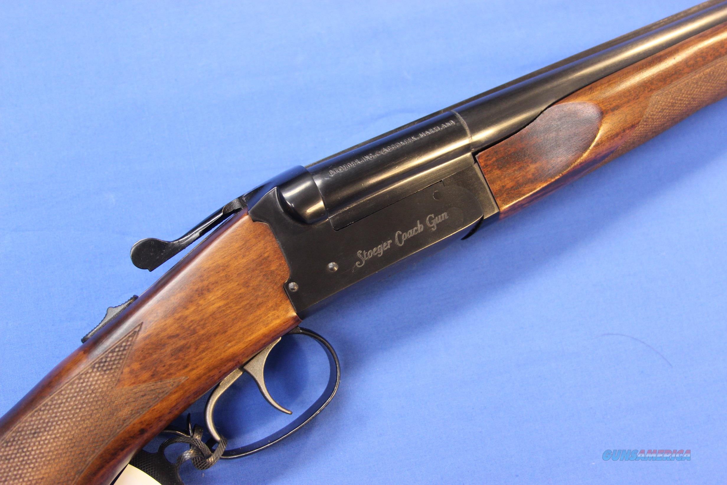 Stoeger Coach Gun 410 Gauge New For Sale