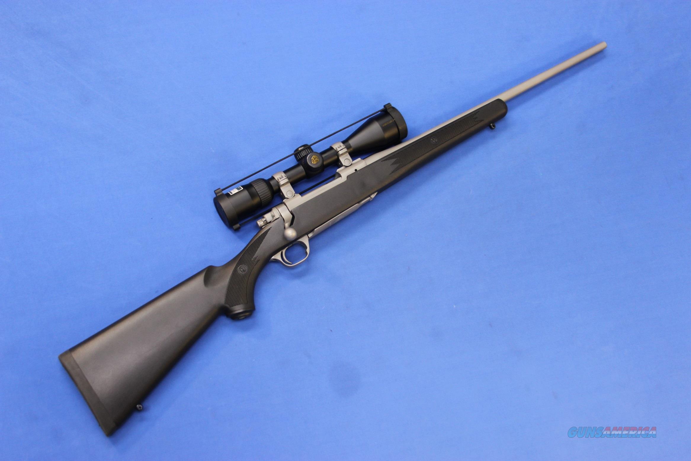 Ruger Hawkeye Stainless Mm R For Sale At Gunsamerica