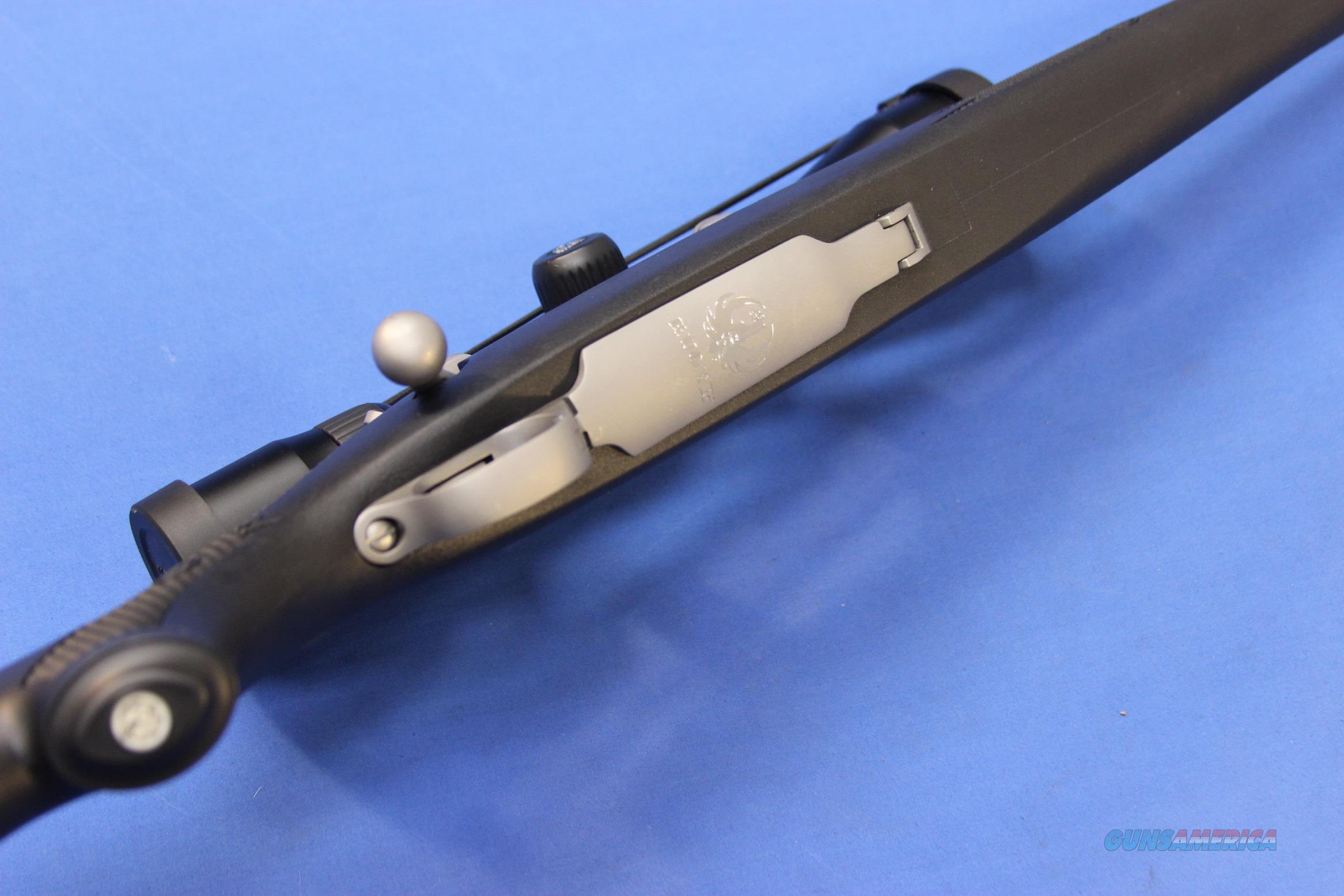 Ruger Hawkeye Stainless Mm R For Sale At Gunsamerica