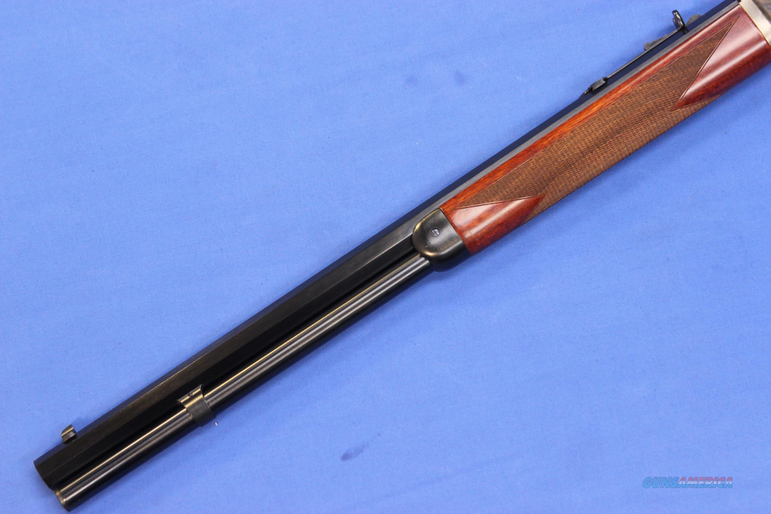 CIMARRON 1873 SHORT RIFLE 357 MAG For Sale At Gunsamerica