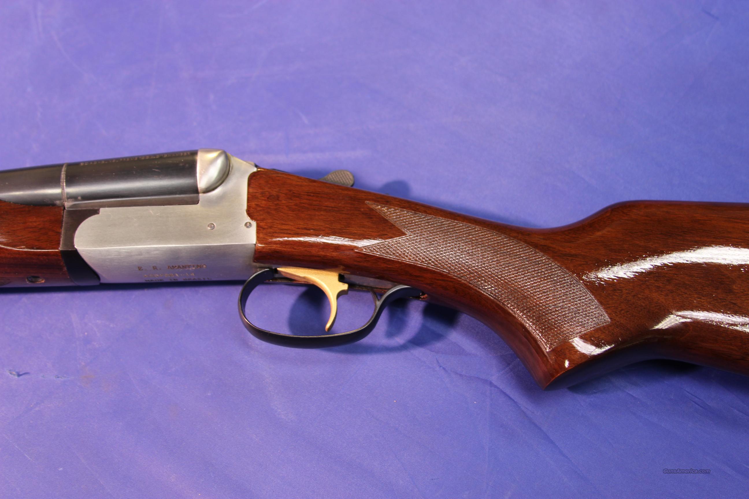 Stoeger Coach Gun Supreme Gauge For Sale At Gunsamerica