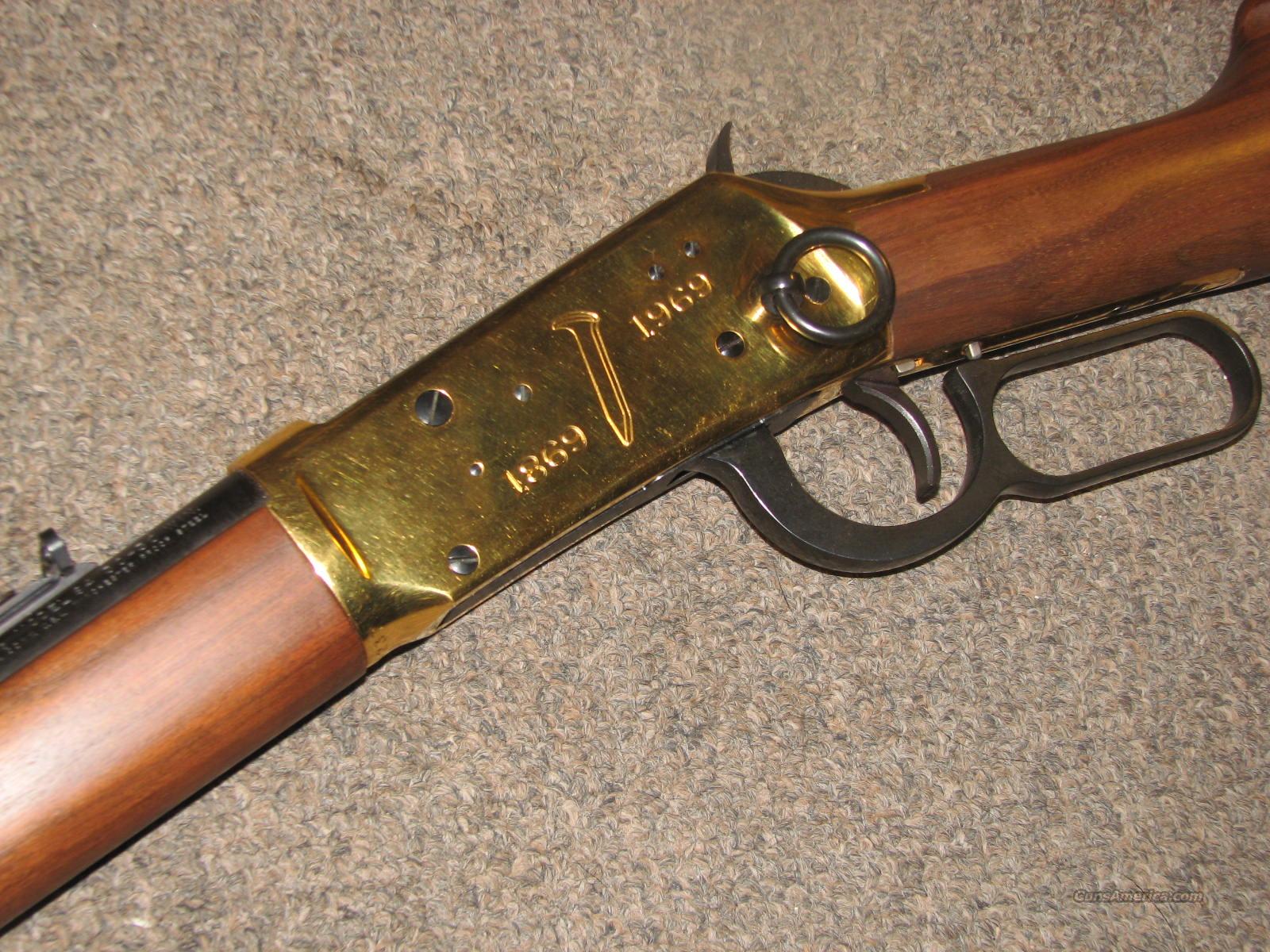 WINCHESTER 94 GOLDEN SPIKE COMMEMORATIVE .3030... for sale