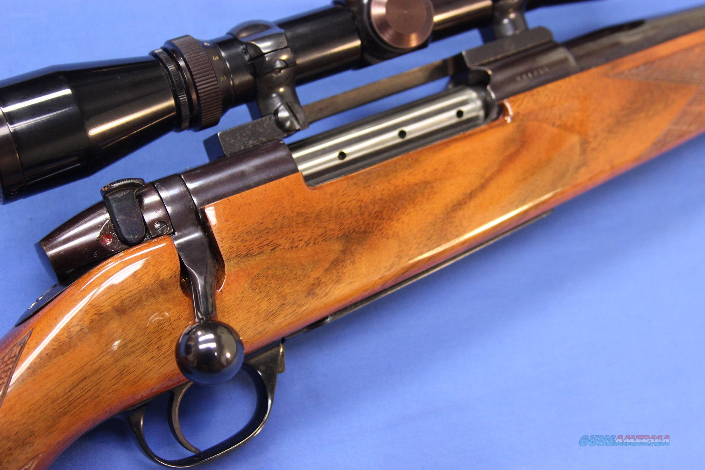 Weatherby Mark V Deluxe Wby Ma For Sale At Gunsamerica