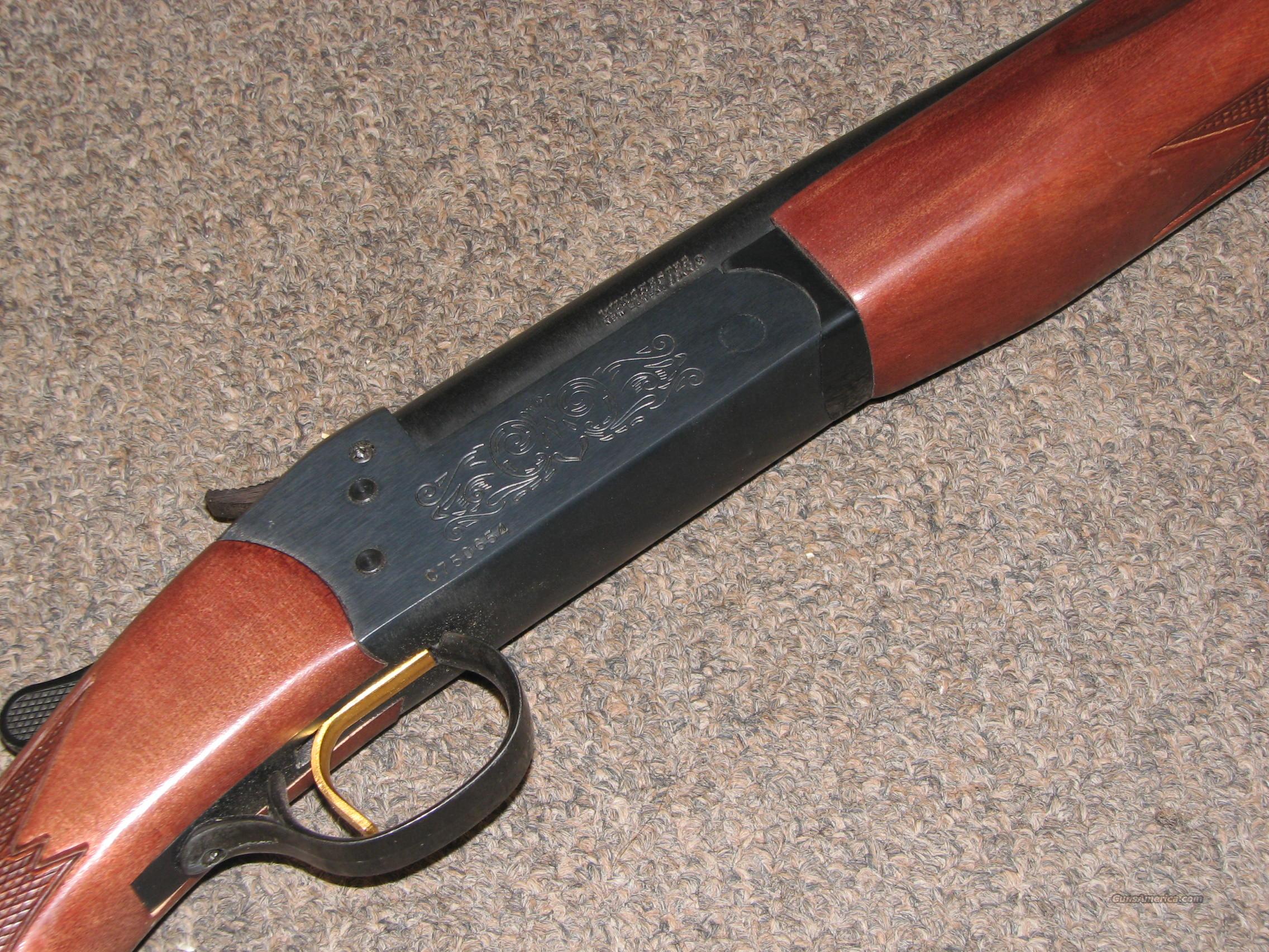 WINCHESTER 37A 410 GA SHOTGUN For Sale At Gunsamerica 947312154