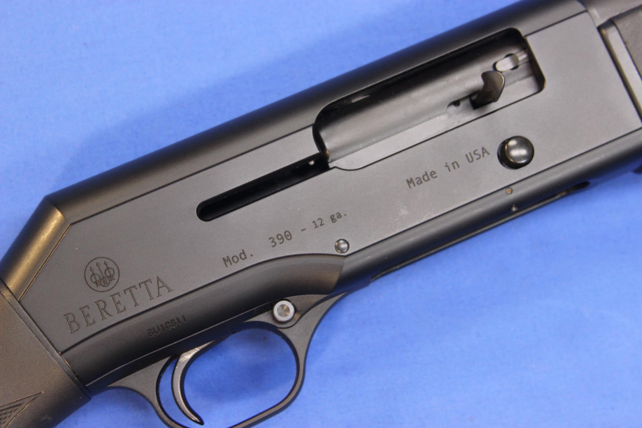 BERETTA 390 BLACK SYNTHETIC 12 GAUGE 28" for sale