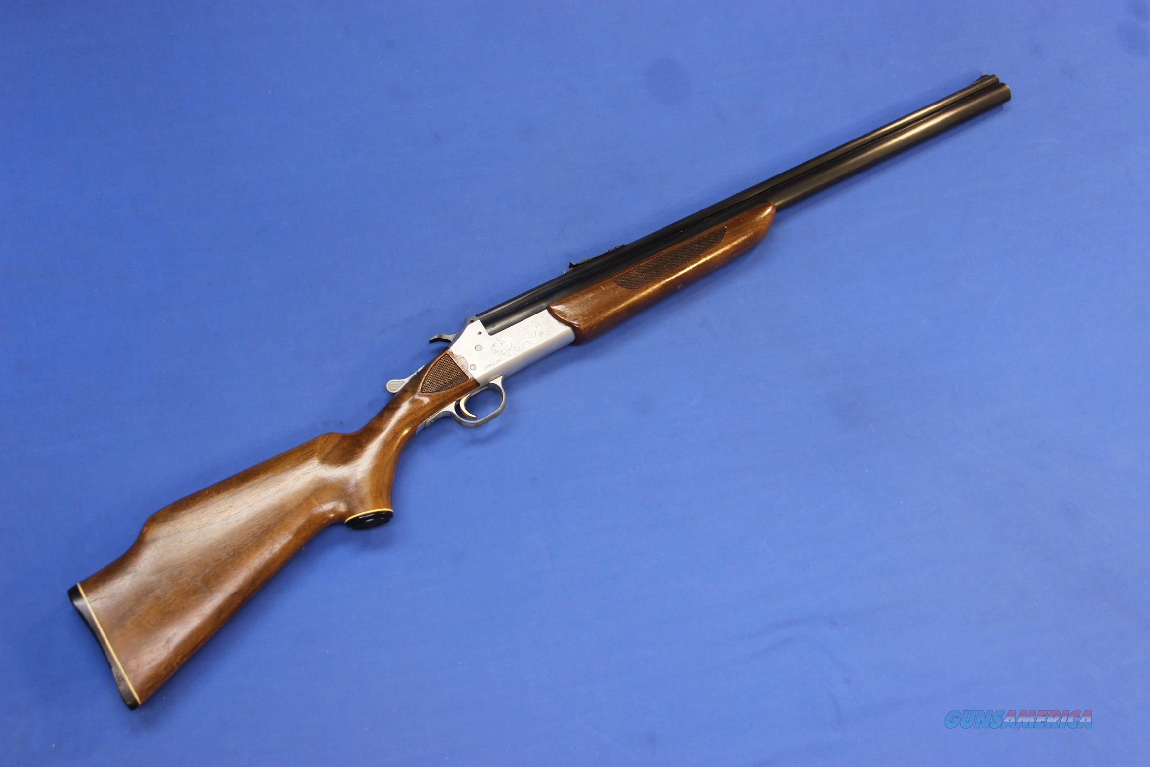 SAVAGE 24C DL 22 MAGNUM Over 20 GA For Sale At Gunsamerica