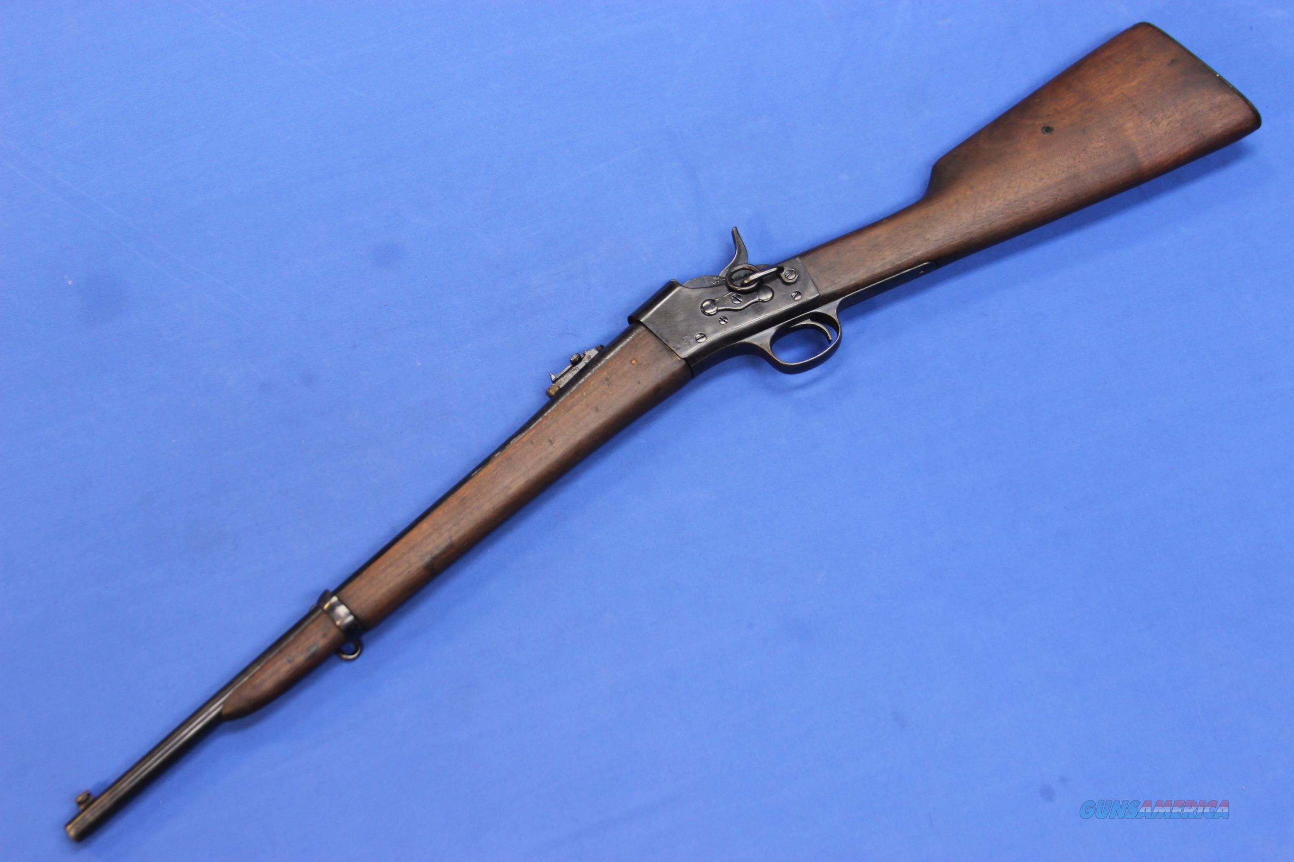 REMINGTON NO 5 7 Mm MAUSER For Sale At Gunsamerica 948194345