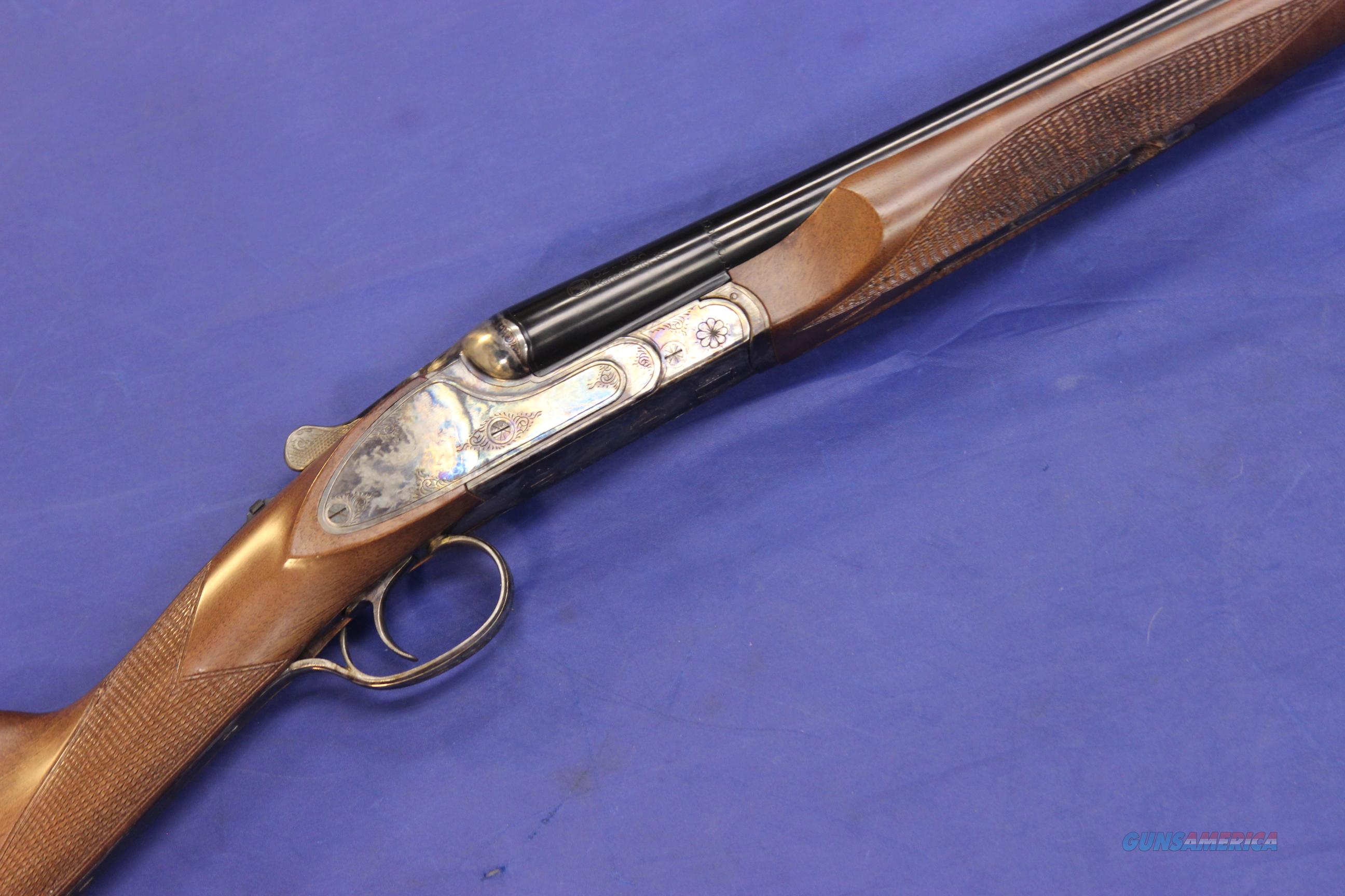 CZ (HUGLU) RINGNECK 20 GAUGE w/ CHOKE TUBES for sale