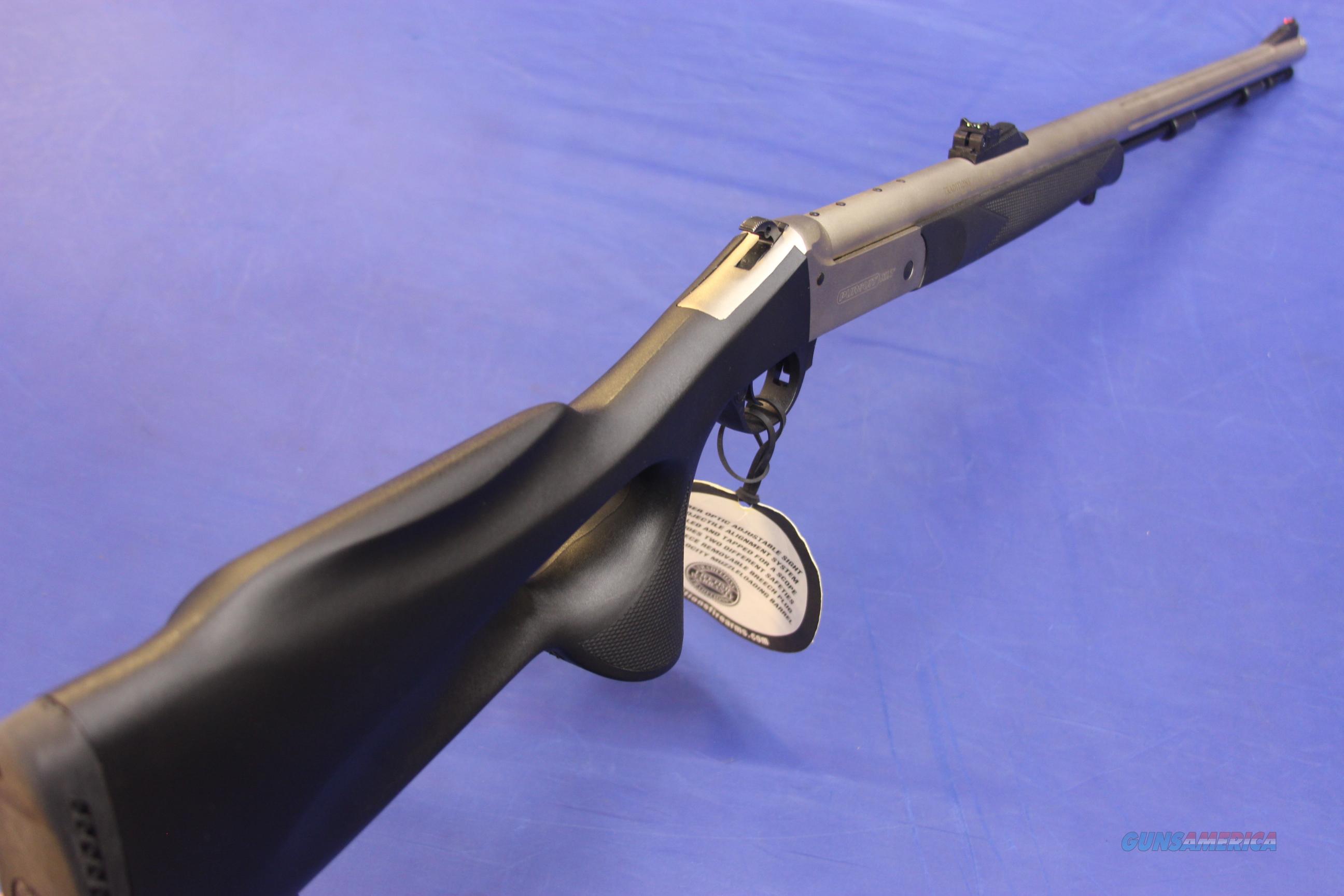 Traditions Pursuit Xlt Cal Muzz For Sale At Gunsamerica