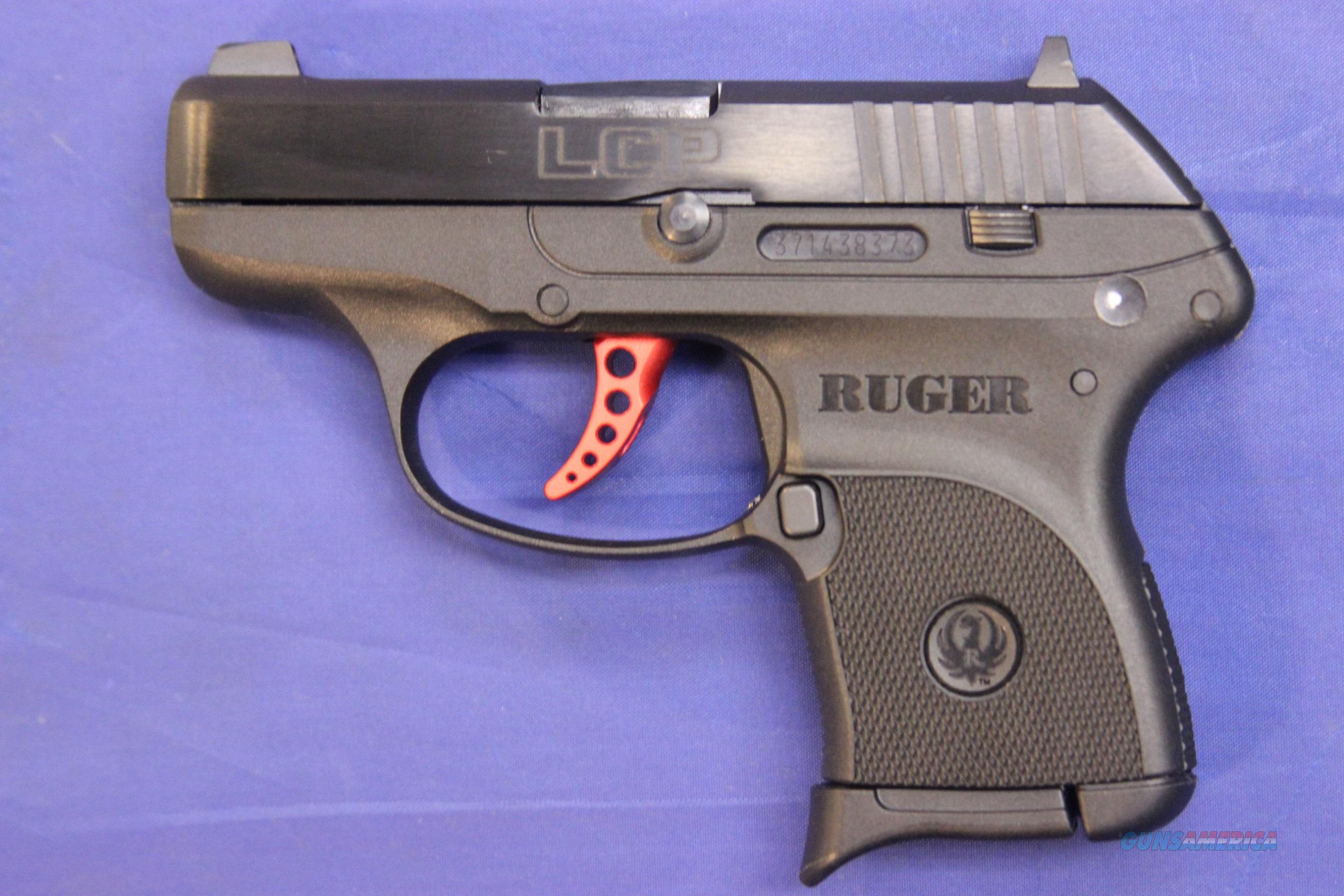 The New Ruger Lcp Custom 380 Gear 3527