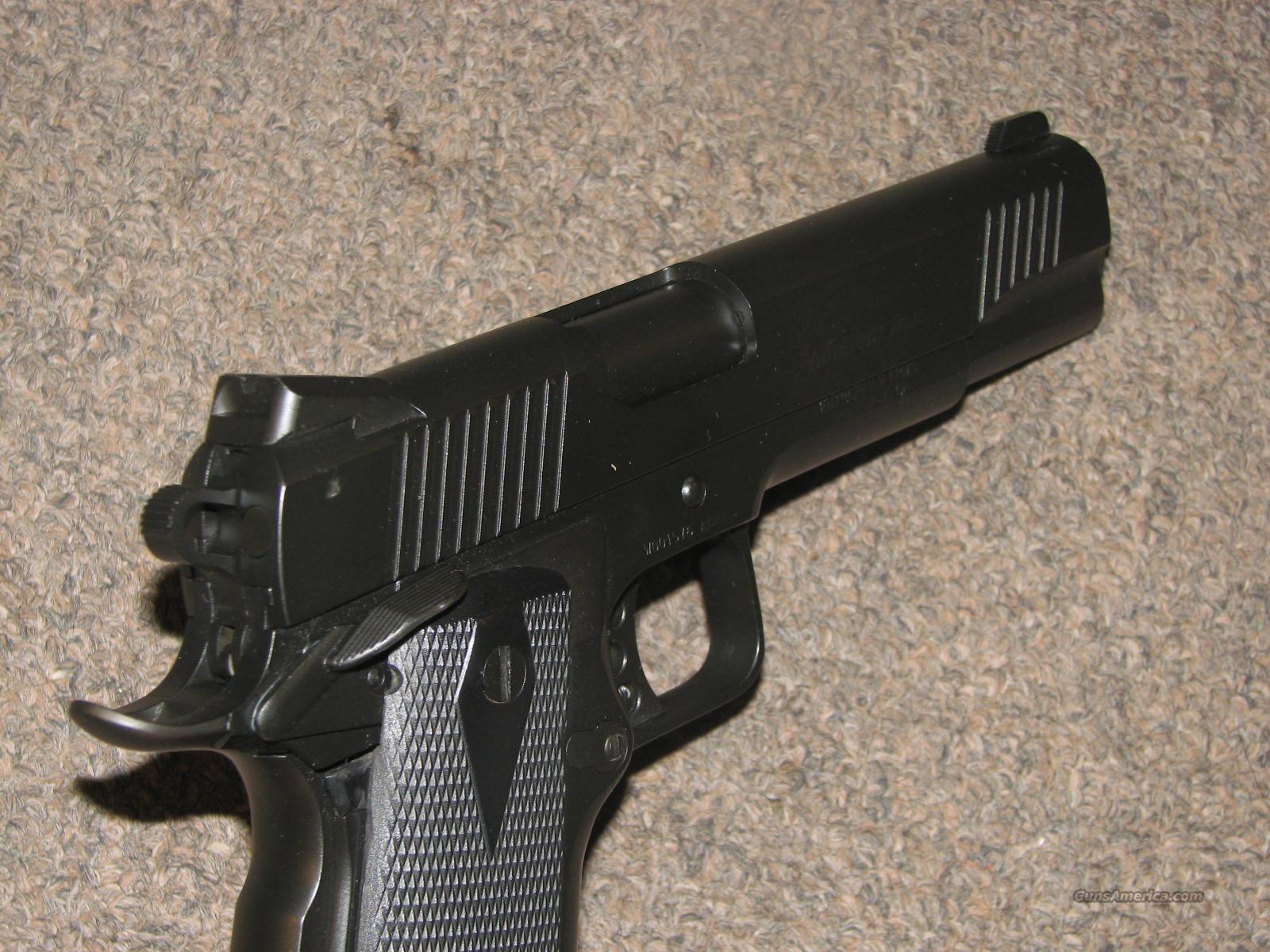 ENTERPRISE ARMS TACTICAL P500 1911 .45 ACP for sale