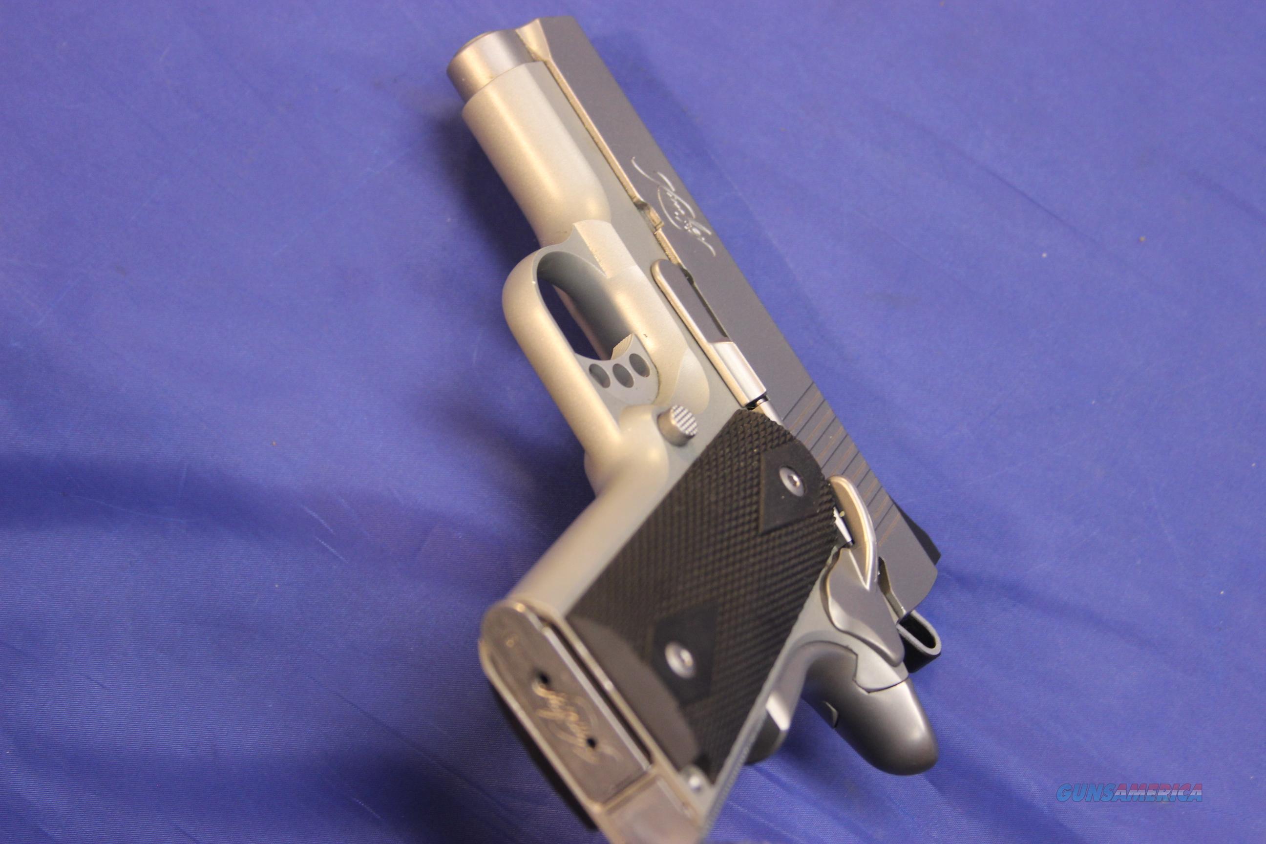 KIMBER STAINLESS ULTRA CARRY II .45 ACP w/ BOX for sale