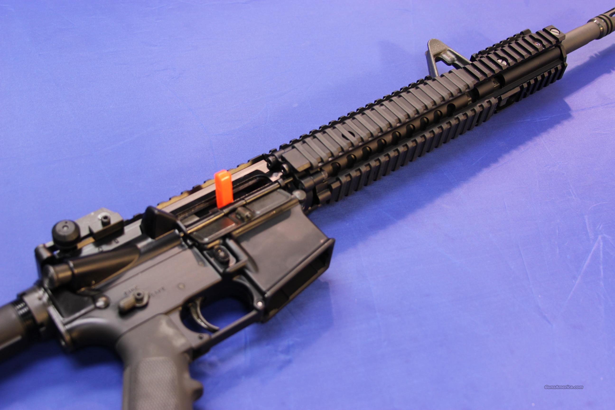 COLT M4A1 2 CARBINE w/ DANIEL DEFENSE QU... for sale