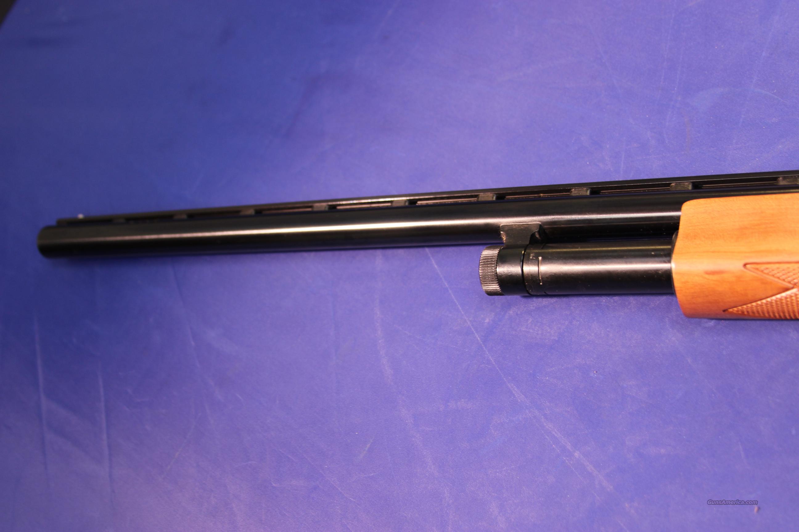 Mossberg Field Gauge Ported New For Sale