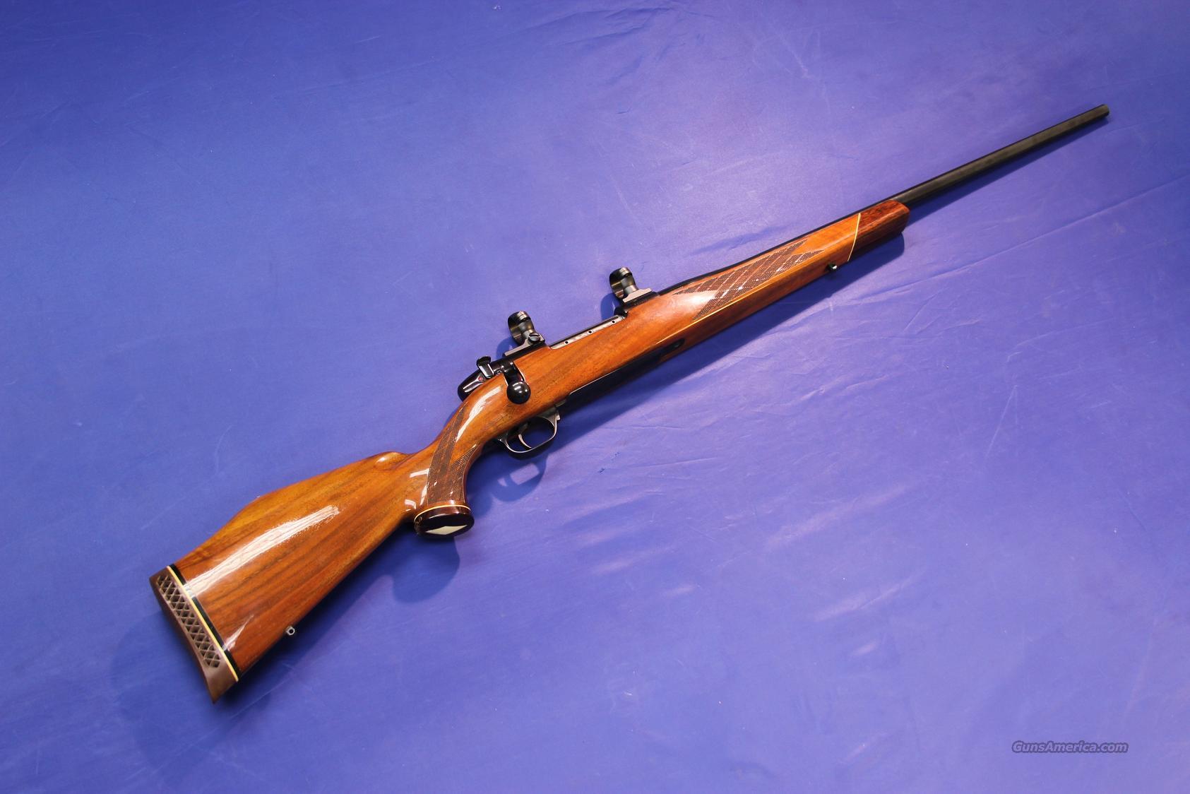 GERMAN WEATHERBY MARK V DELUXE 270 For Sale At Gunsamerica