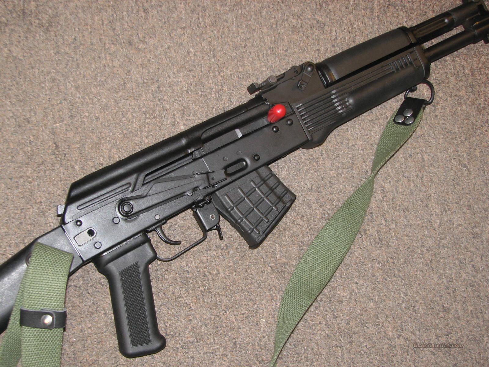 ARSENAL BULGARIA SLR 107 AK 47 7 62x39 LIKE N For Sale