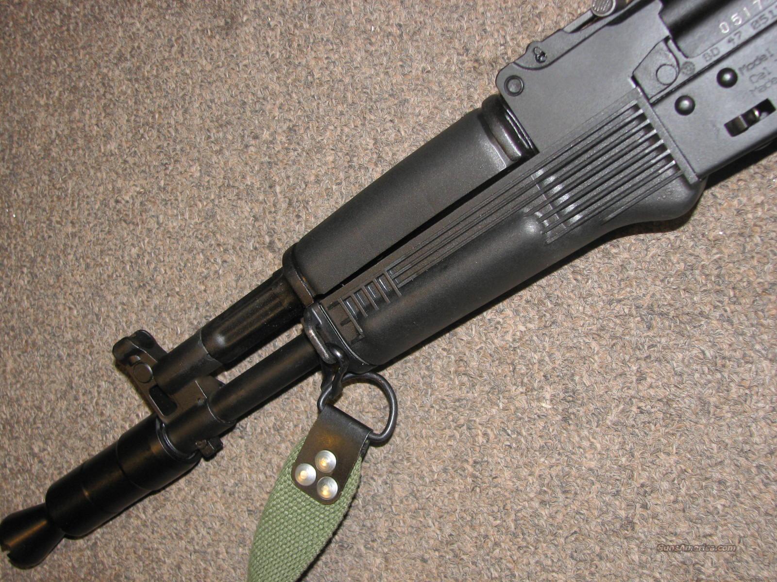 ARSENAL BULGARIA SLR 107 AK-47 7.62x39 - LIKE N... for sale