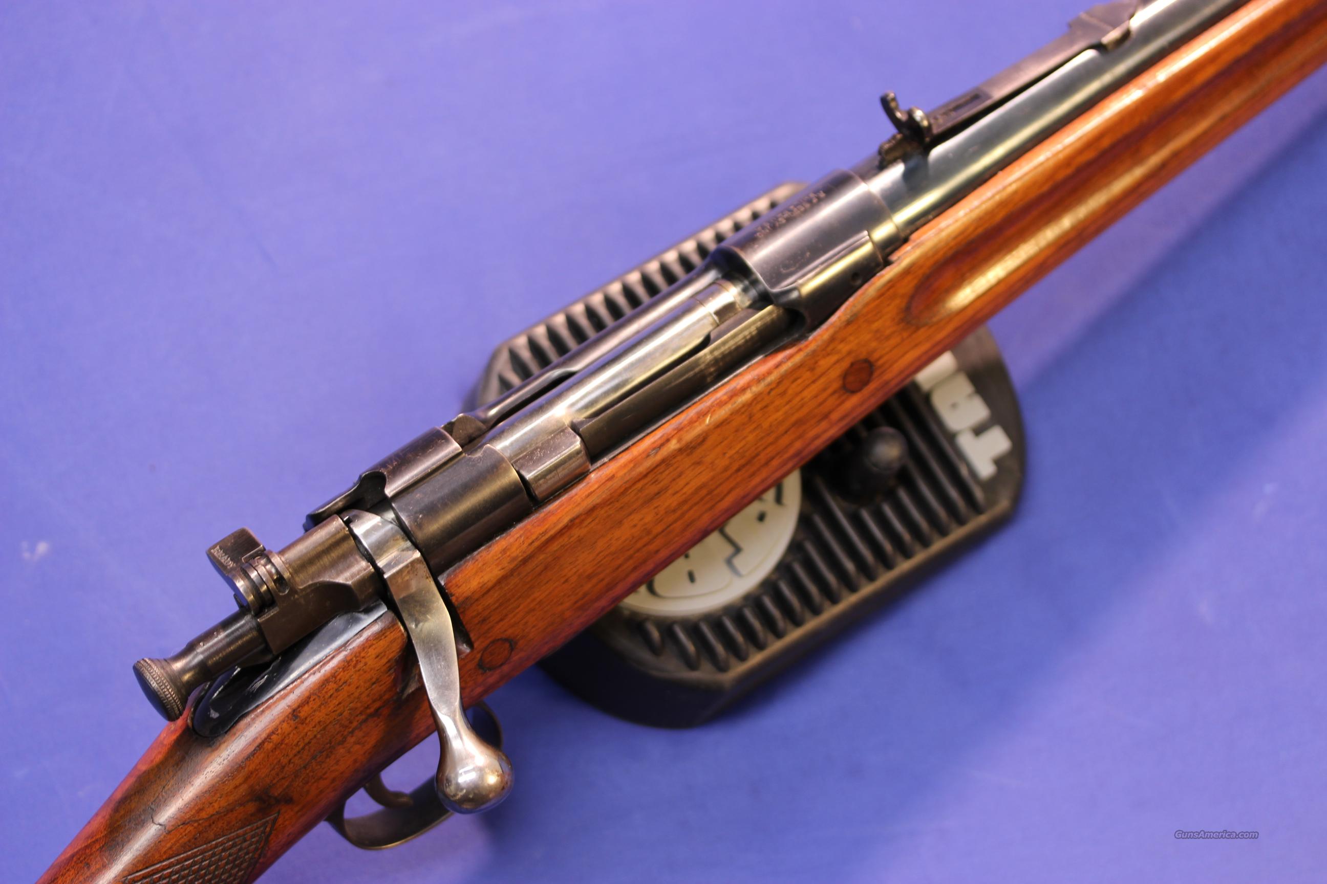 SEDGLEY SPRINGFIELD 1903 .3006 CARBINE for sale