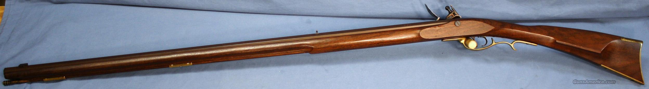 Pedersoli Frontier Flintlock Blackpowder Rifle For Sale 6184