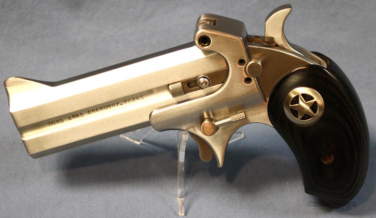 Bond Arms Texas Ranger Derringer 45 Colt And 410 For Sale 1281