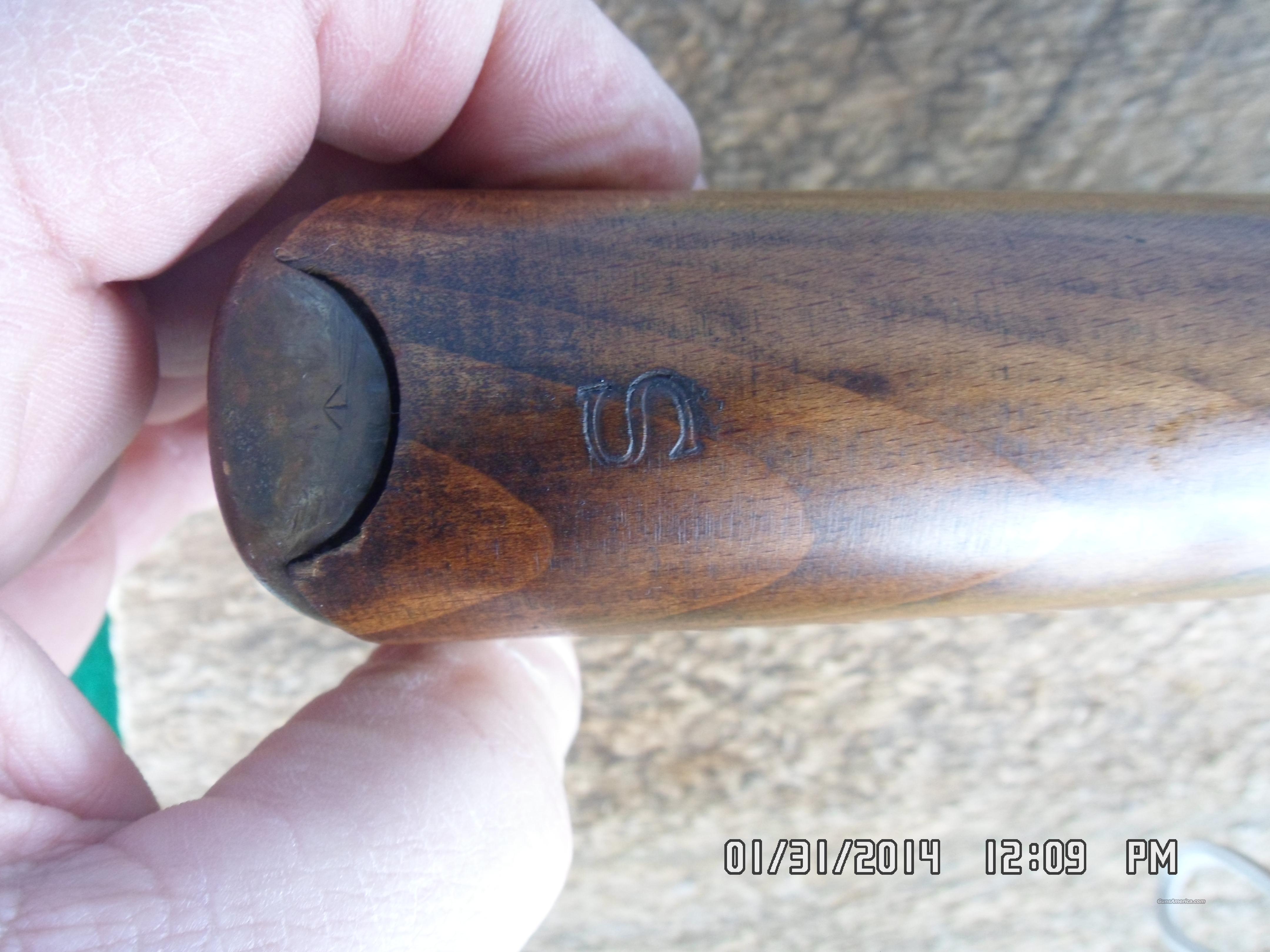 LEEENFIELD NO 4 MK I “US PROPERTY” MARKED, .30... for sale