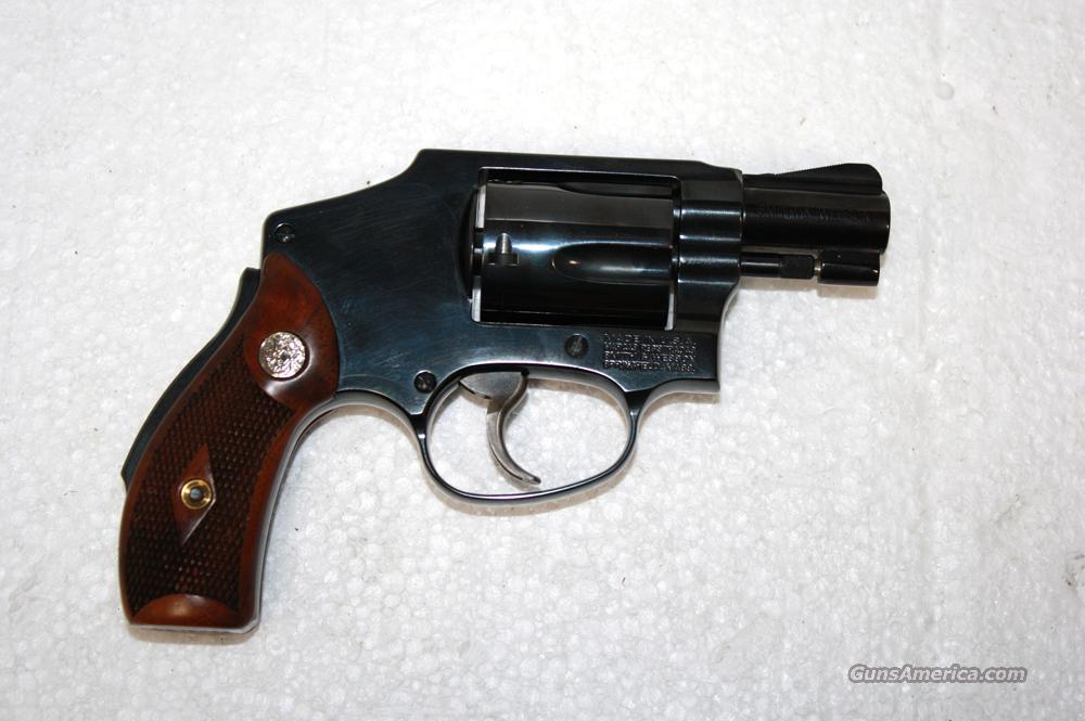 Smith And Wesson Model 40 Lemon Squeezer 38 Speci For Sale