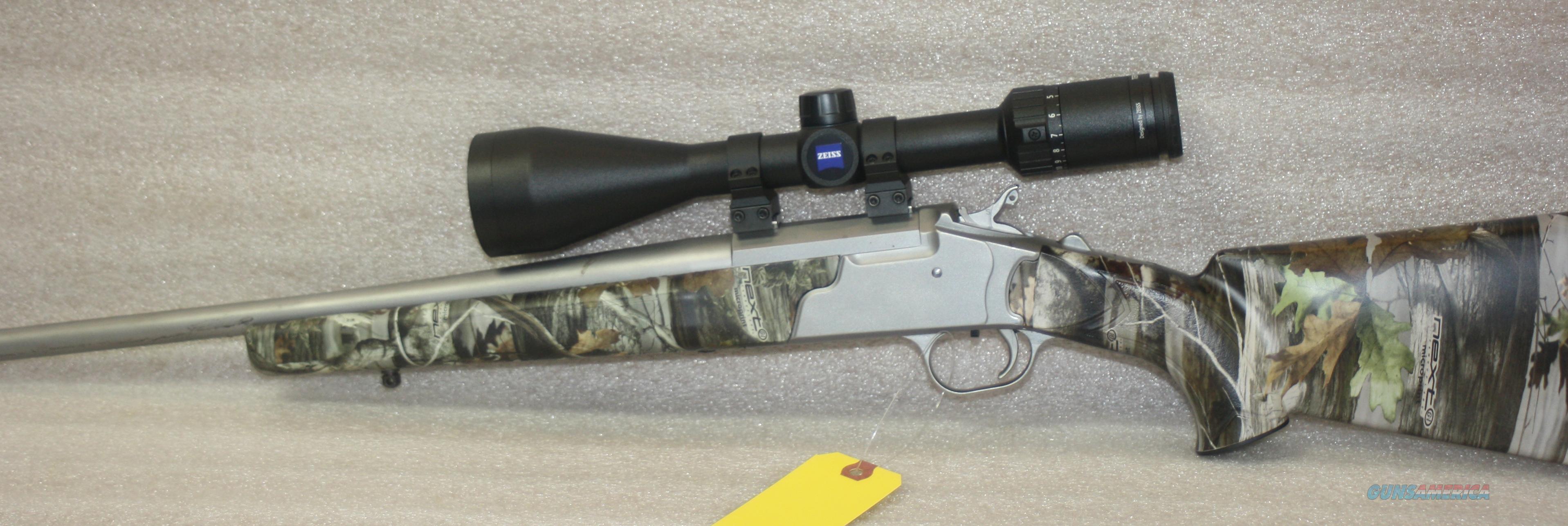 KNIGHT KP1 308 WIN WITH SCOPE For Sale