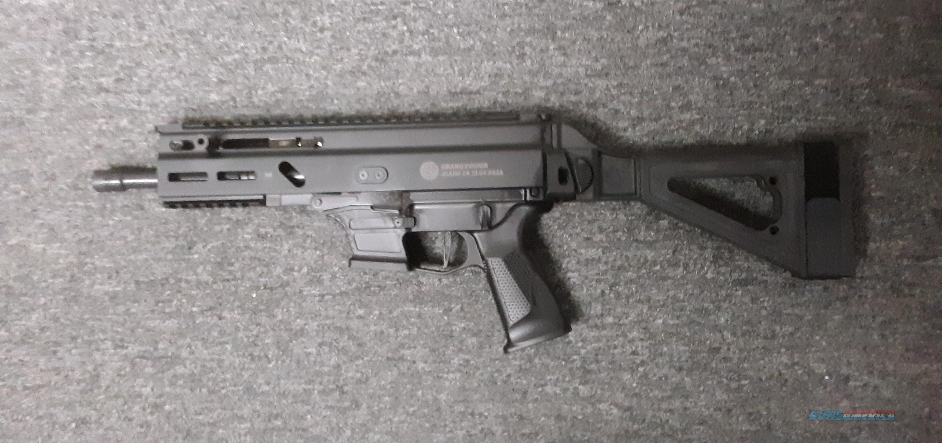 Grand Power Stribog Sp A G Gransp For Sale At Gunsamerica