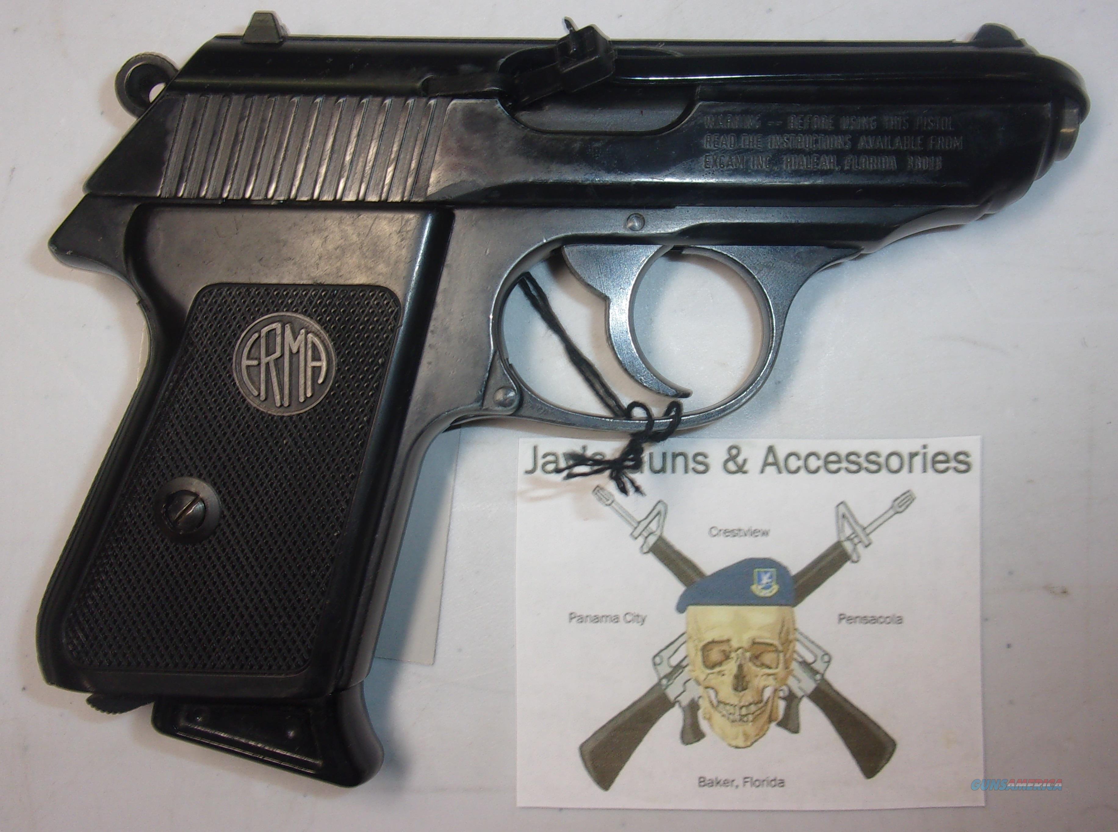 Erma Excam RX 22 For Sale At Gunsamerica 985160414