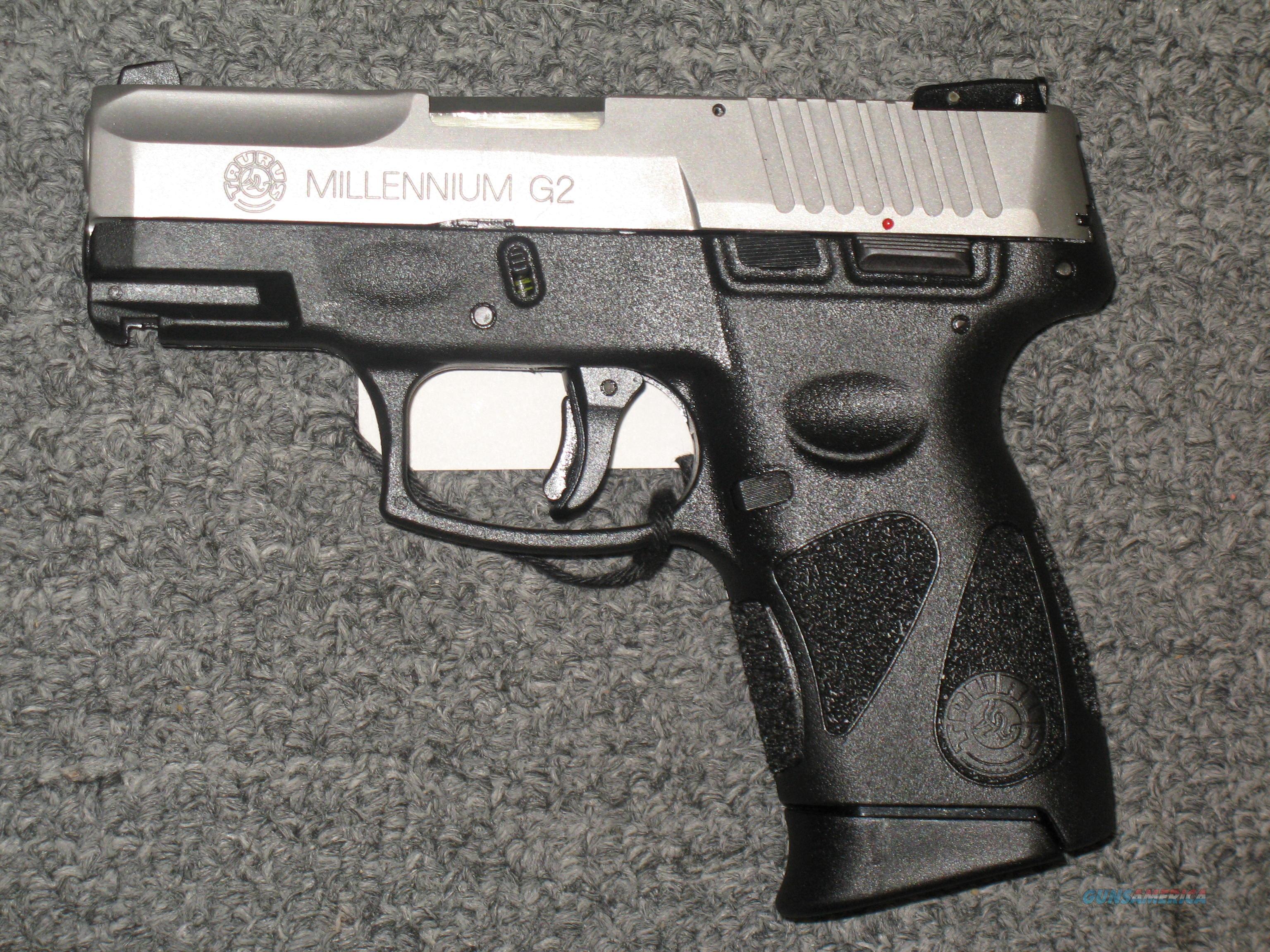 Taurus PT111 G2 Stainless 9mm For Sale At Gunsamerica 988763914