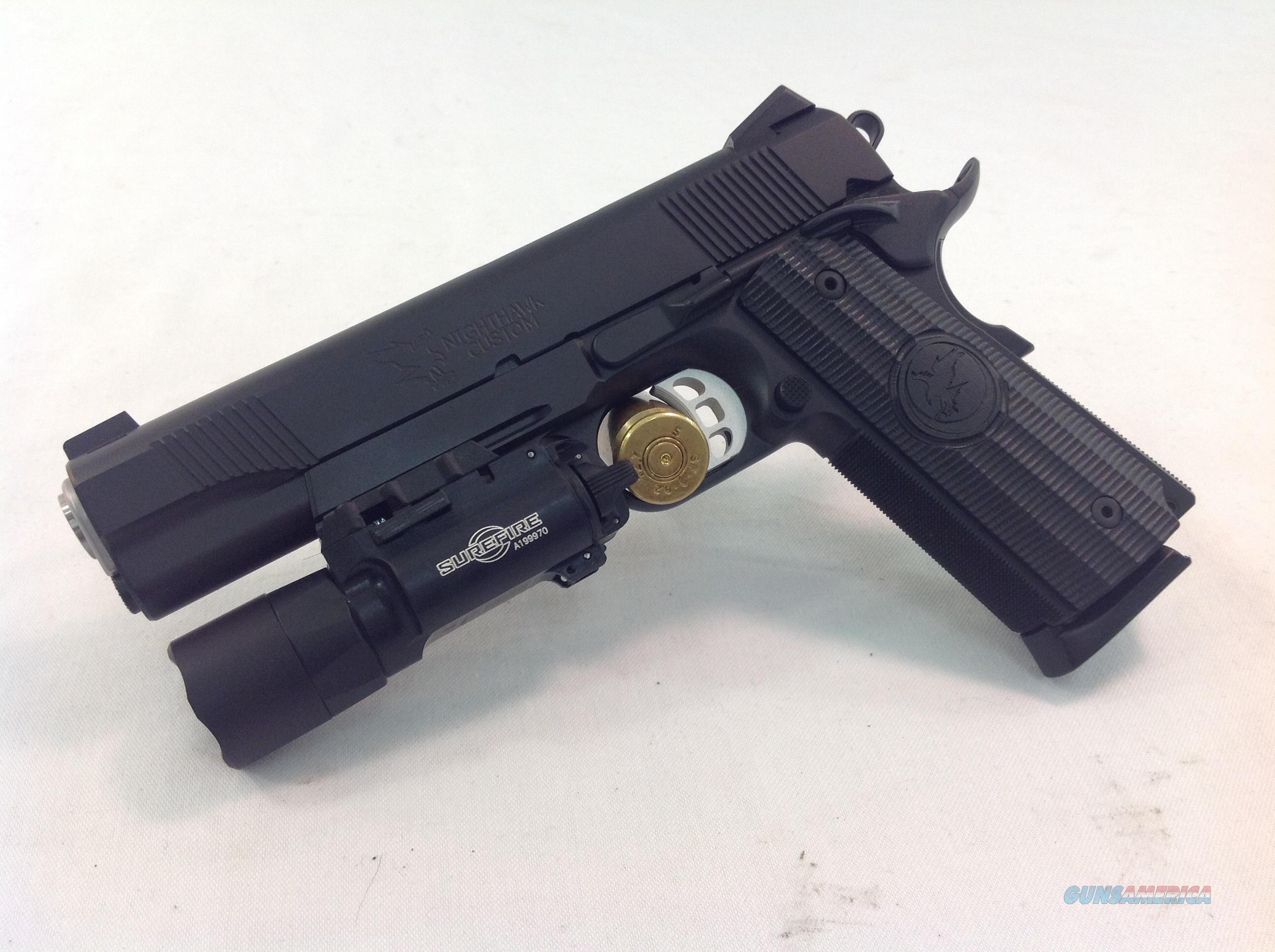 Nighthawk Custom GRP Recon .45 ACP for sale