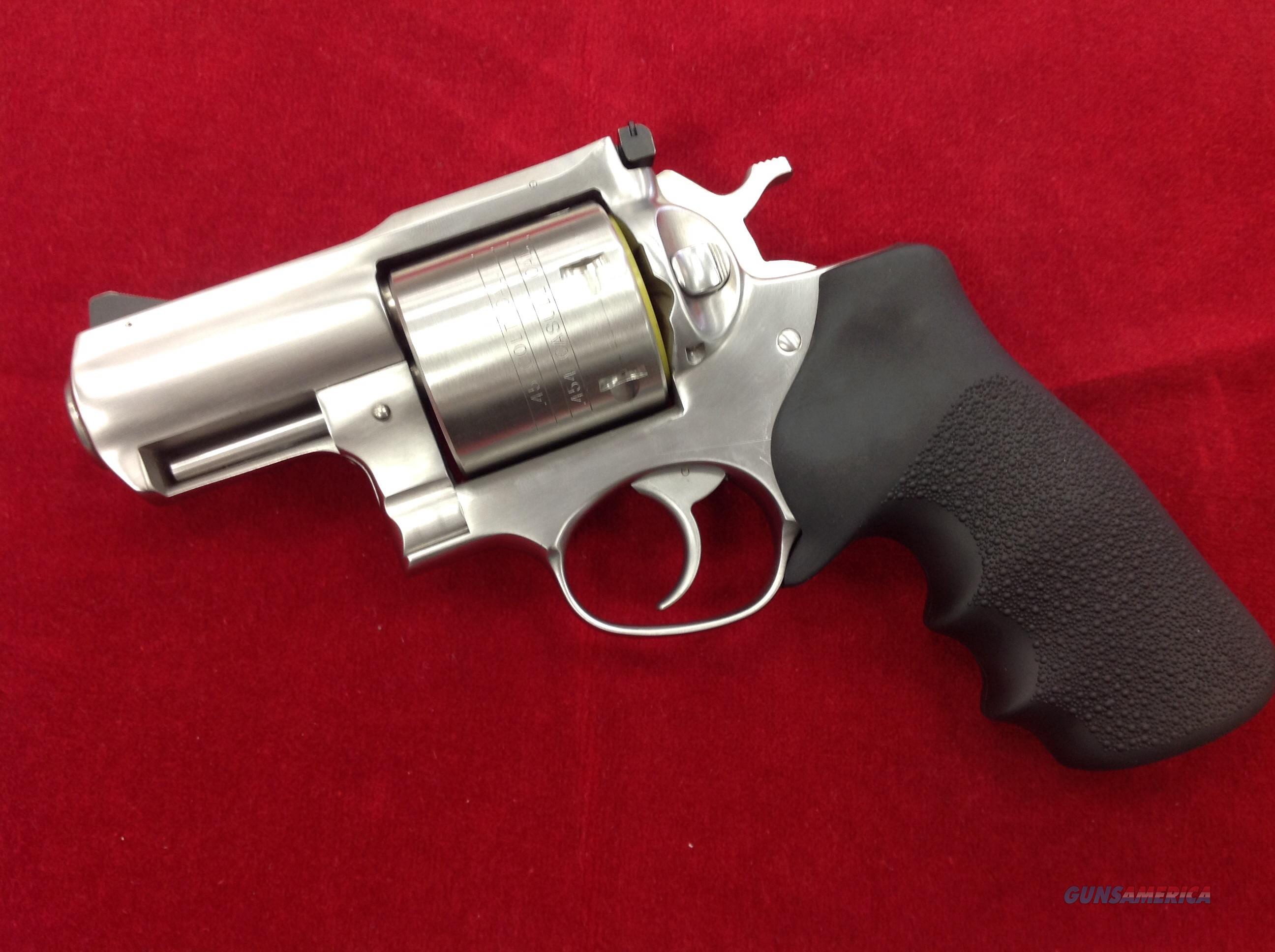 Ruger Super Redhawk Alaskan 454casu For Sale At Gunsamerica