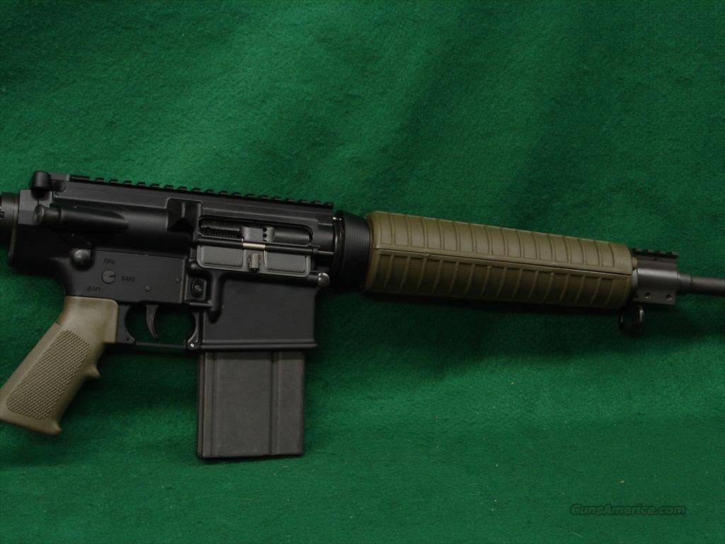 Armalite 10A4CF AR10 308 16" OD Green for sale