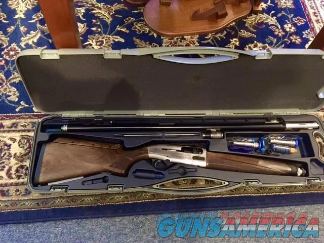 Beretta A 400 Xcel 12ga 30 Multi For Sale At Gunsamerica