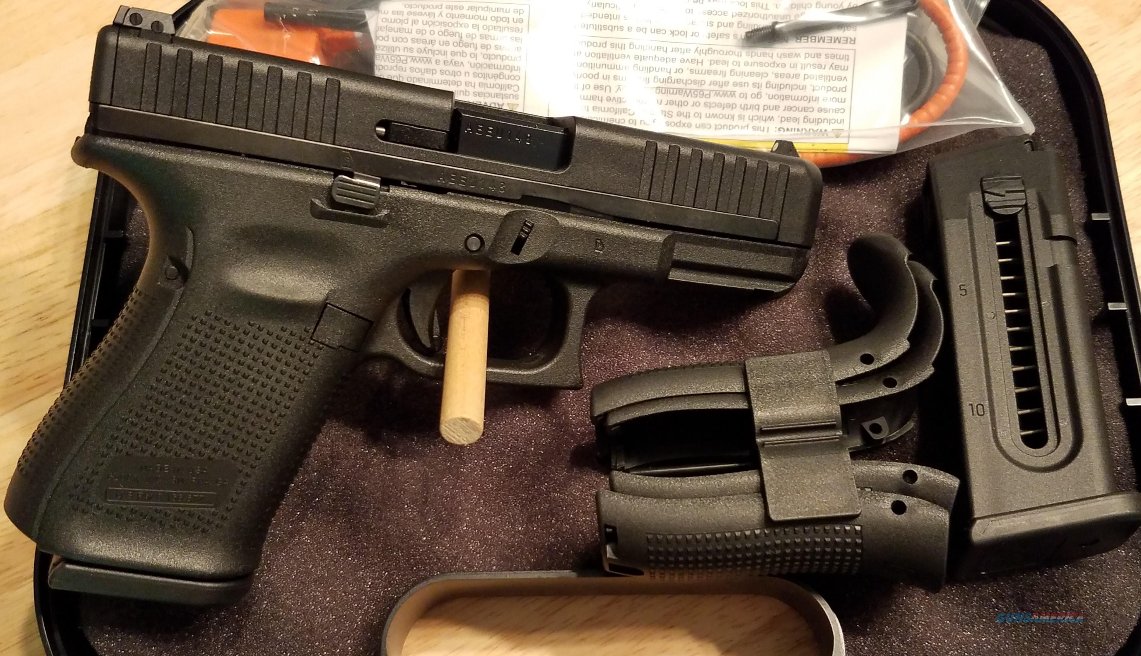 Glock G Pistol Lr For Sale At Gunsamerica