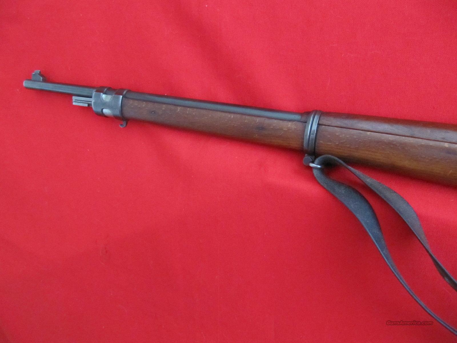 Gew 98 Mauser Oberndorf 1918 Matching Wwi Unal For Sale 3499