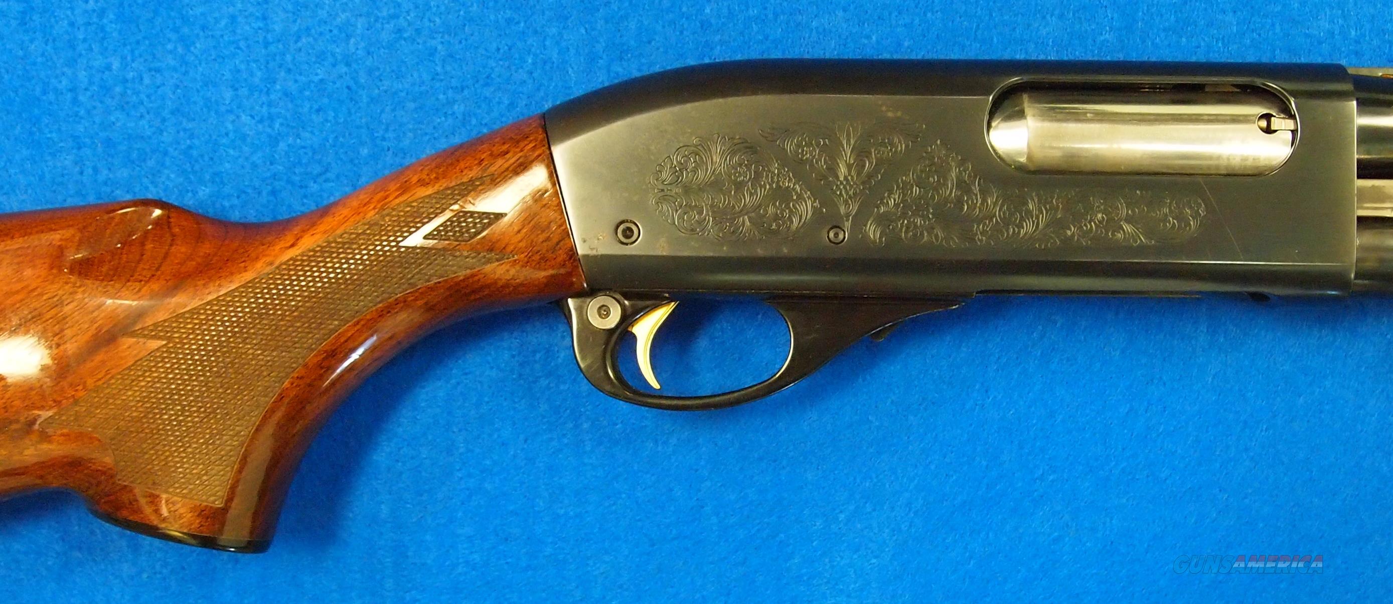 REMINGTON 870 WINGMASTER 12 GA For Sale At Gunsamerica 921673061