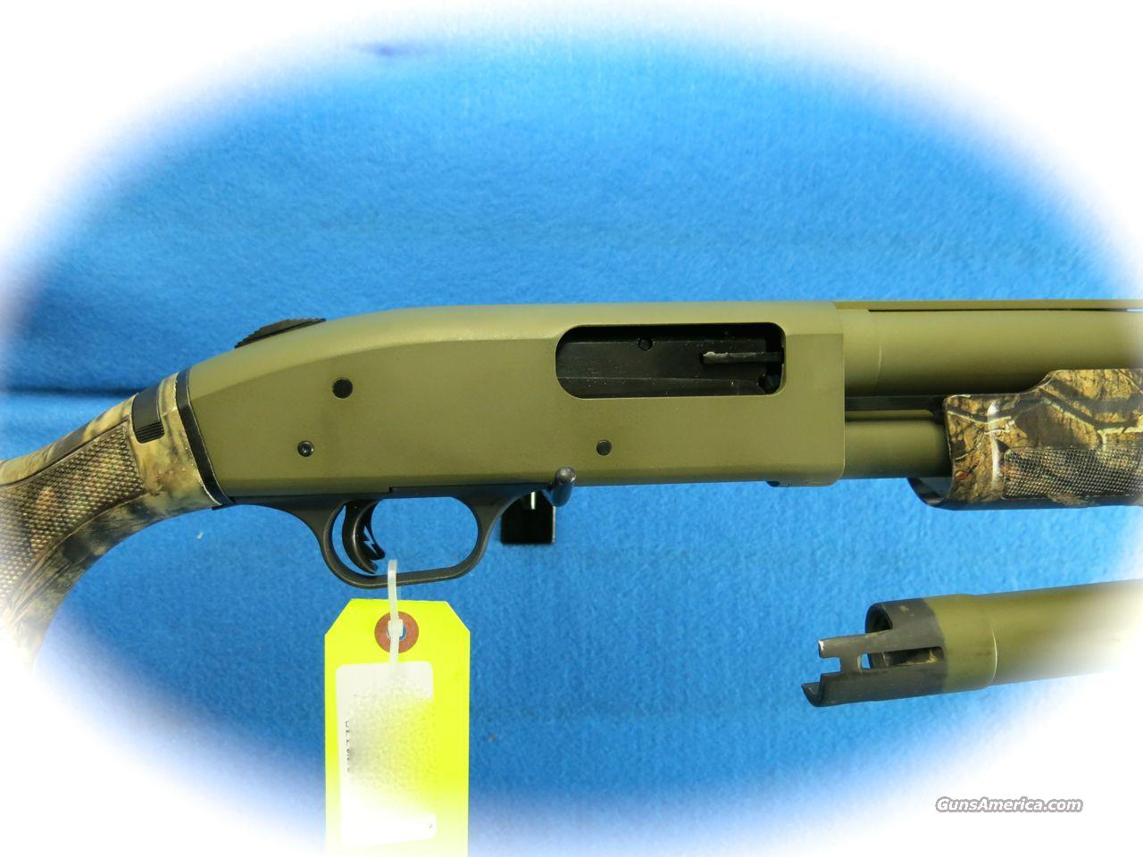 Mossberg Flex 500 Turkey Defense 12 For Sale At Gunsamerica