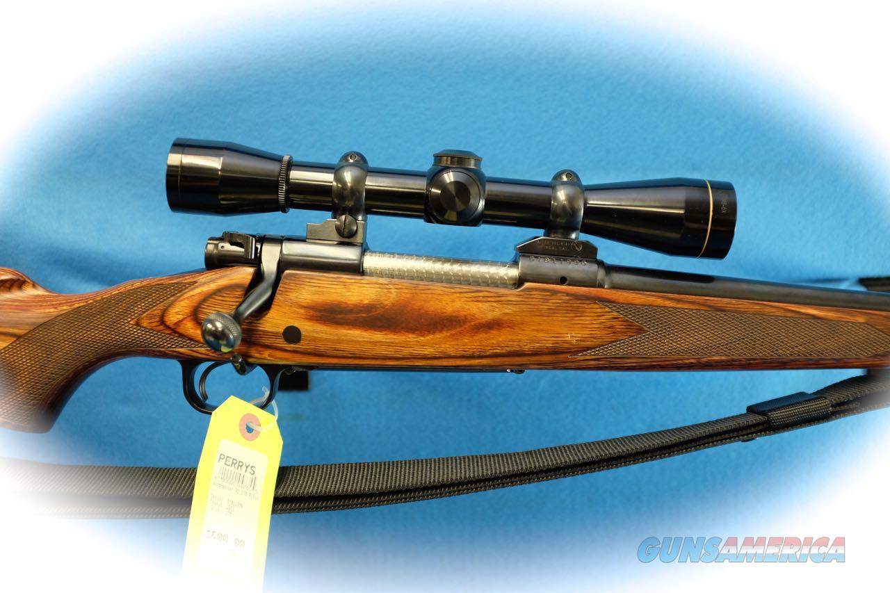 Winchester Model 70 Lightweight Rifle .270 Cal for sale
