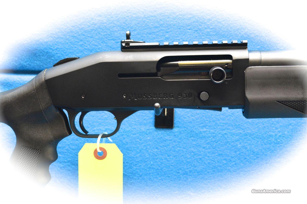 Mossberg Model 930 SPX Blackwater For Sale At Gunsamerica