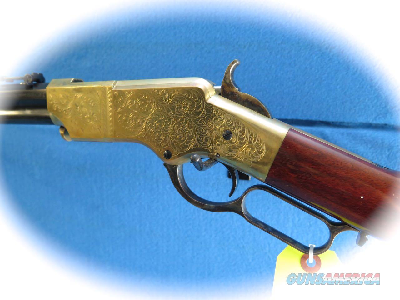 Uberti 1860 Henry Rifle 45 Colt Ca For Sale At Gunsamerica