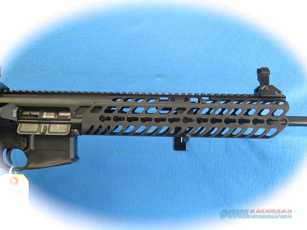 Sig Sauer MCX 5 56MM Semi Auto Rifle New For Sale