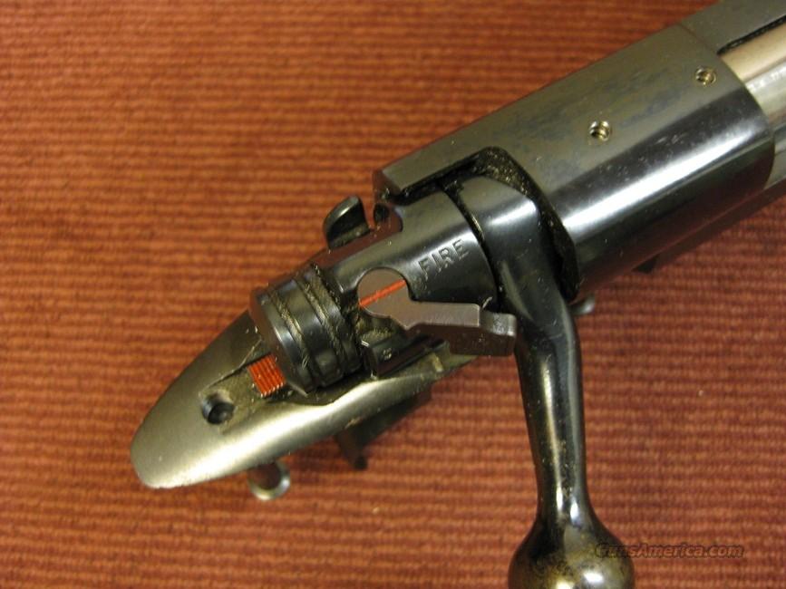 WINCHESTER MODEL 70 LONG ACTION BARRELED ACTI... for sale