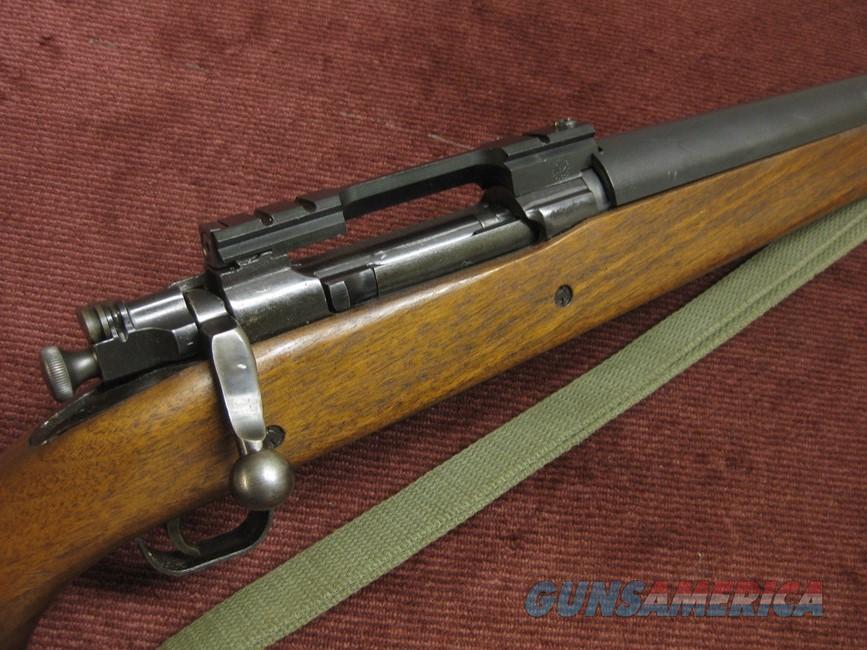 REMINGTON 03A3 3006 WITH S&K SCOPE MOUNT 1... for sale